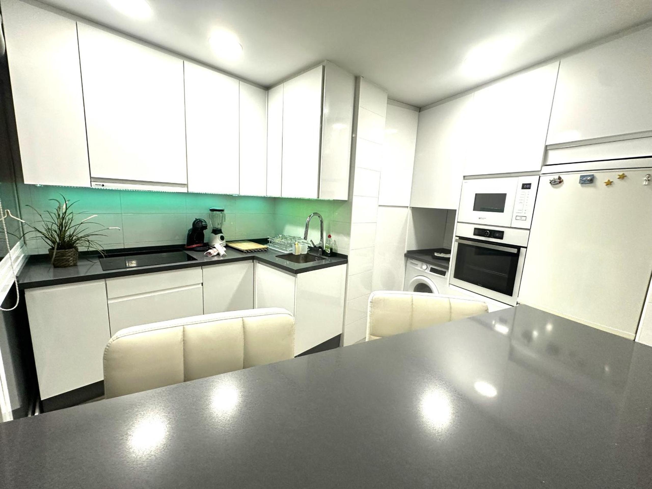 Luz de SteraM FLATS Torremolinos