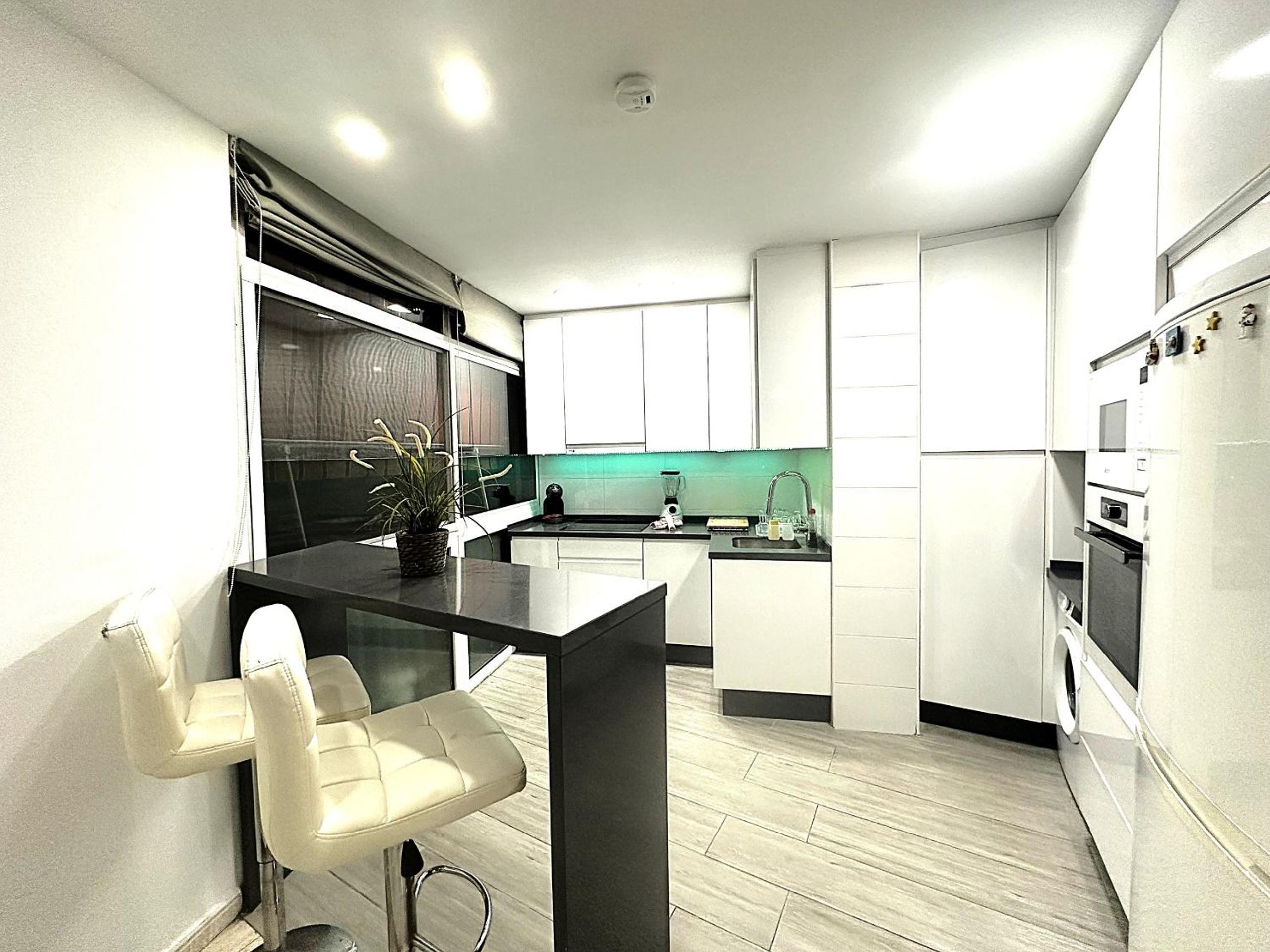 Luz de SteraM FLATS Torremolinos