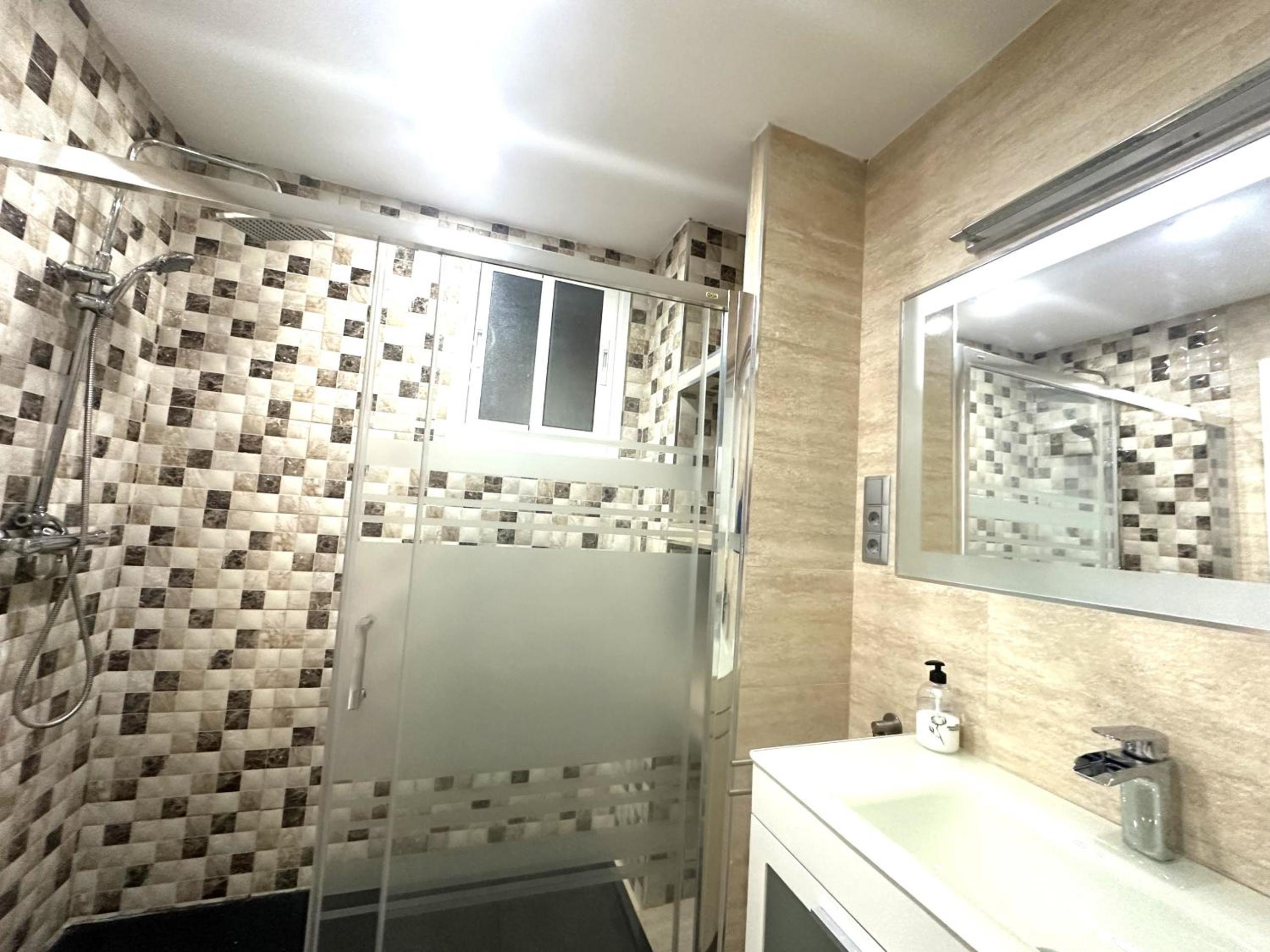 Luz de SteraM FLATS Torremolinos