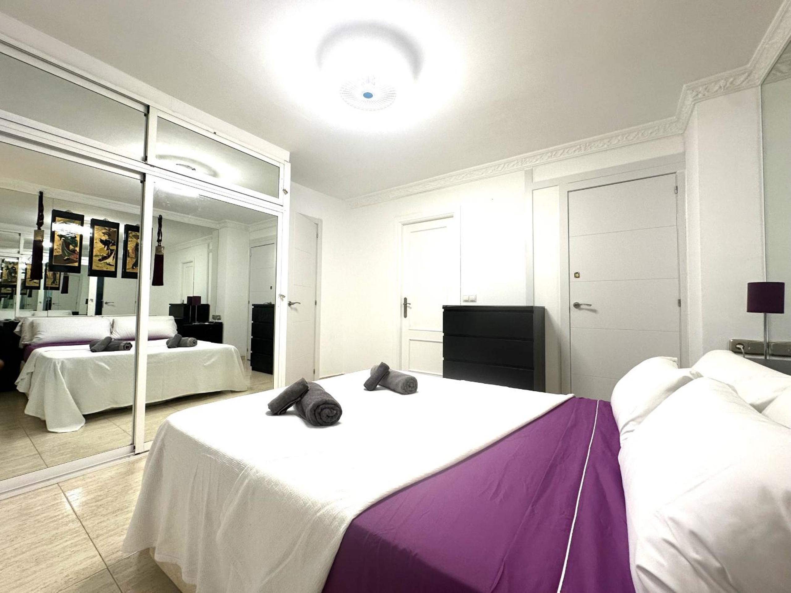 Luz de SteraM FLATS Torremolinos