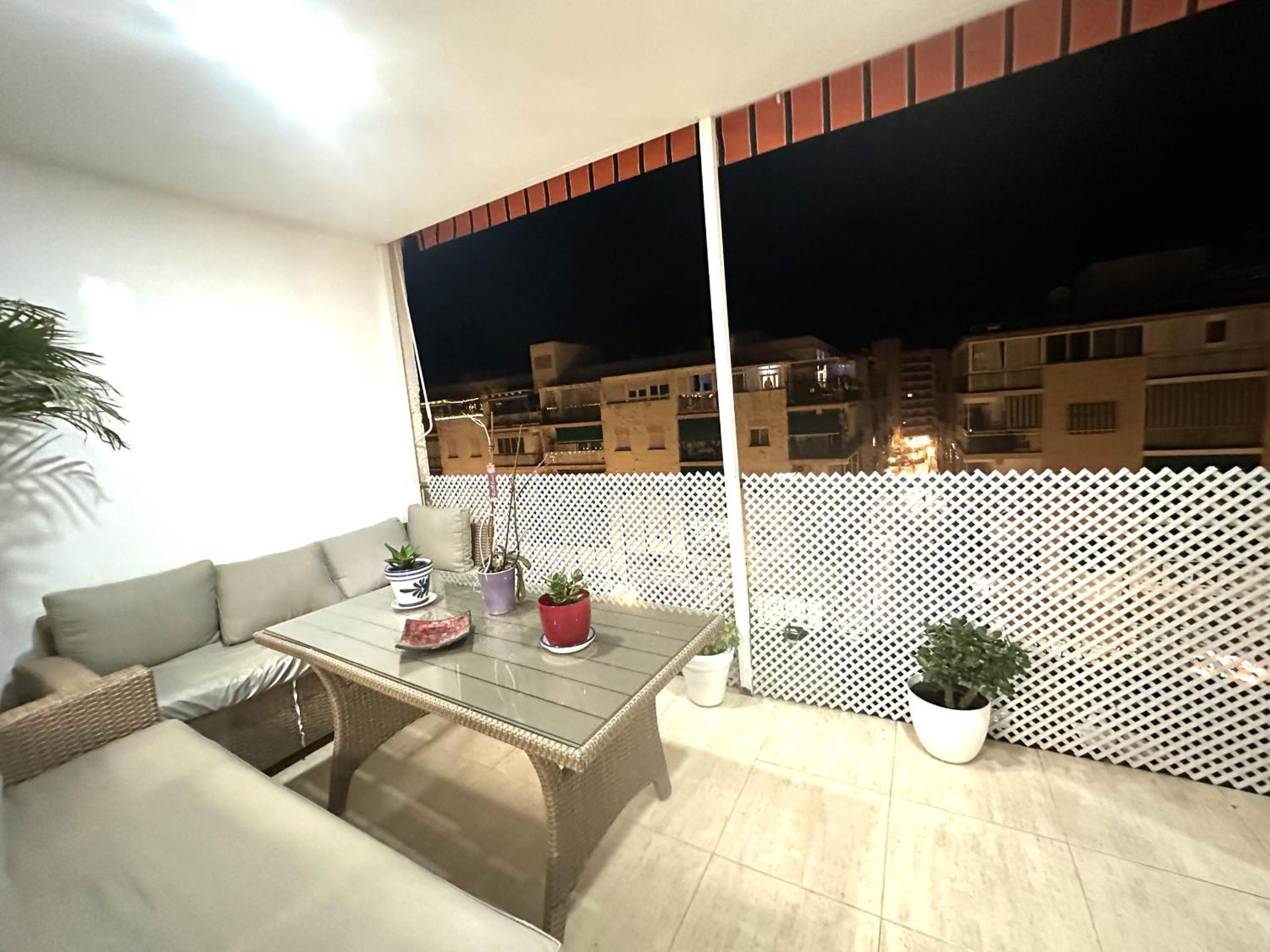 Luz de SteraM FLATS Torremolinos