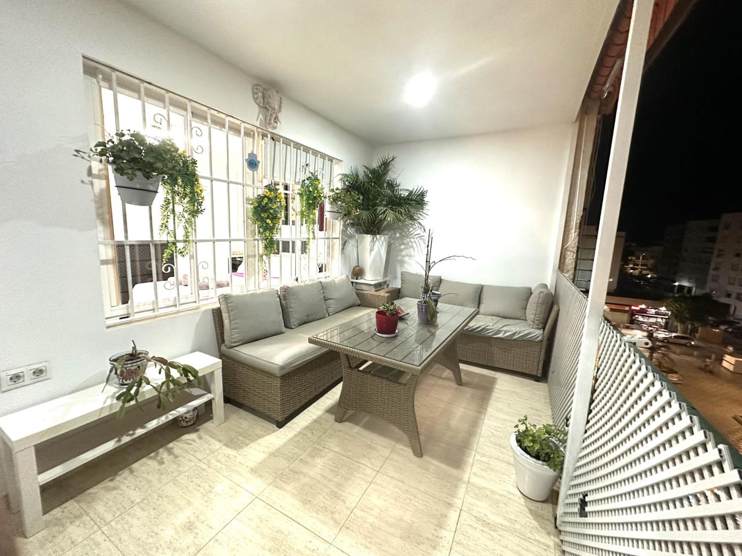 Luz de SteraM FLATS Torremolinos