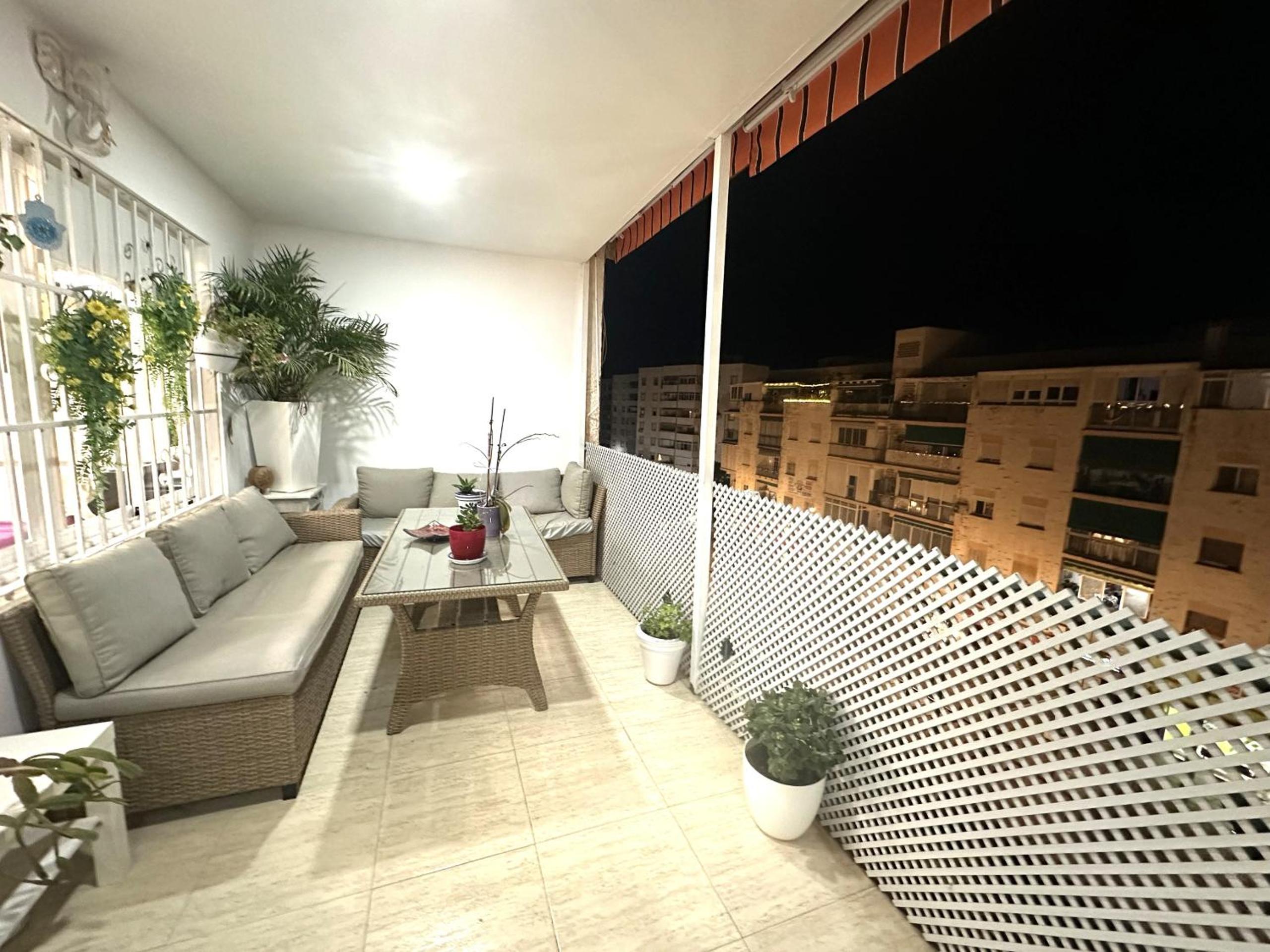 Luz de SteraM FLATS Torremolinos