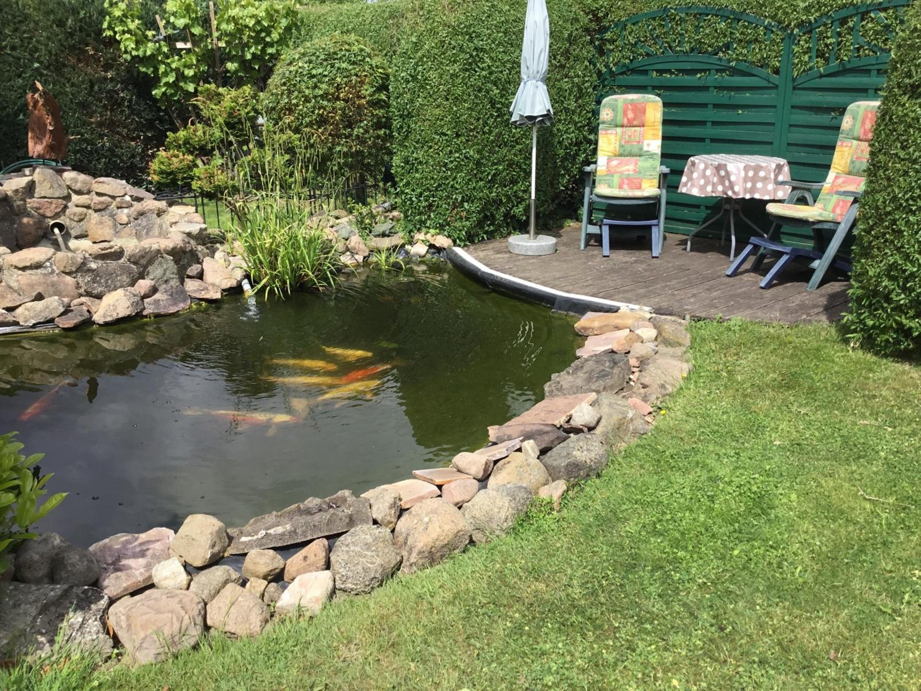 Ferienwohnung an der Müritz 1 Groß