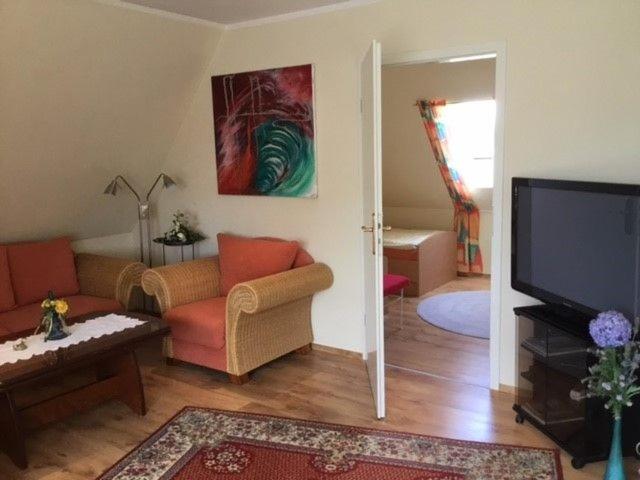Ferienwohnung an der Müritz 1 Groß