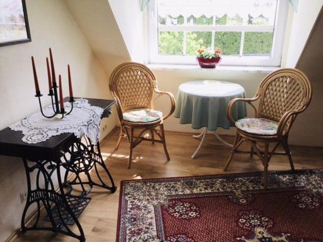 Ferienwohnung an der Müritz 1 Groß