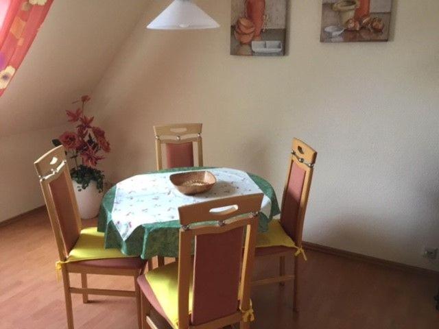 Ferienwohnung an der Müritz 1 Groß