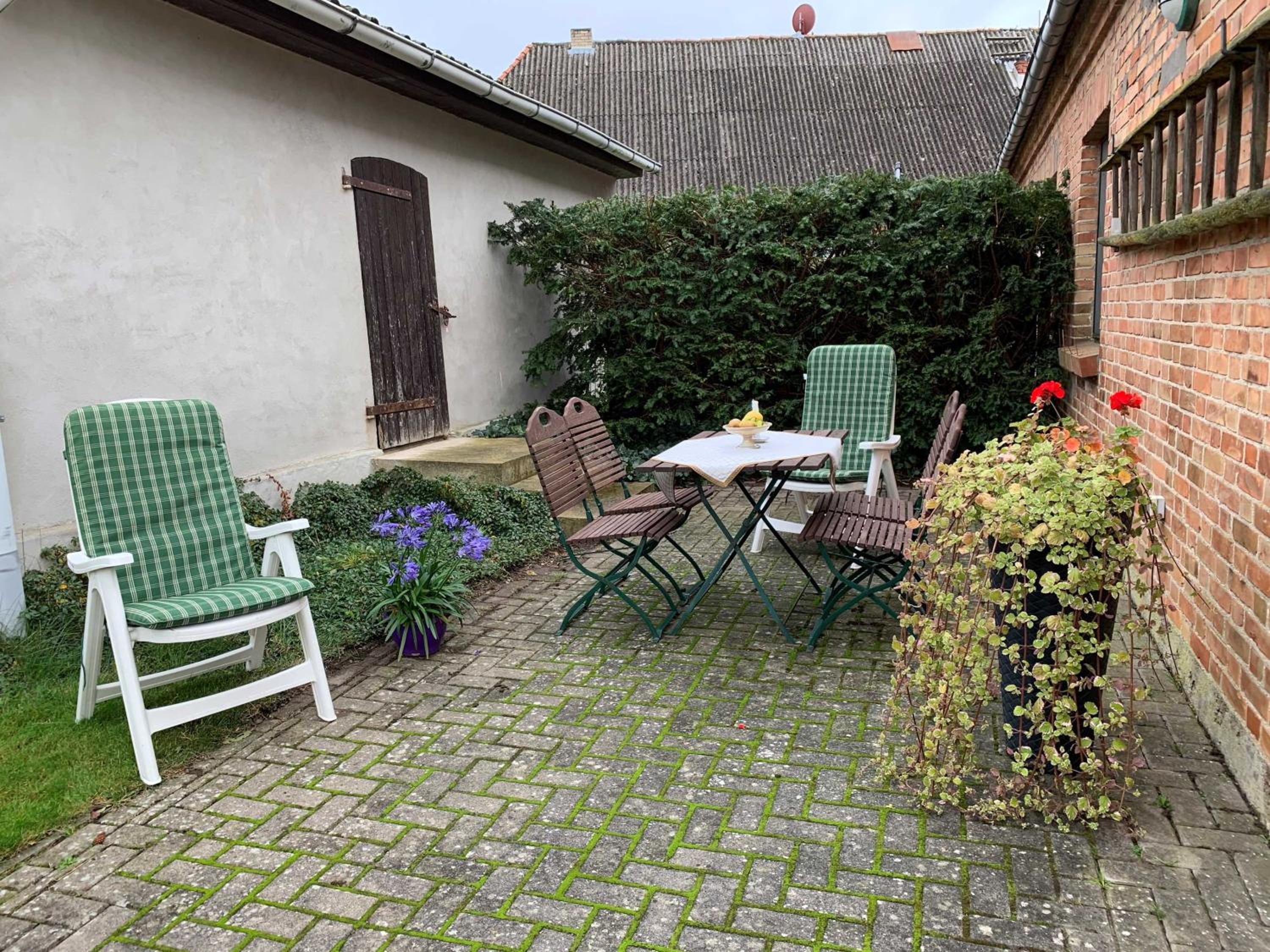 Gemütliches Ferienhaus in Barlin, unweit Dargun