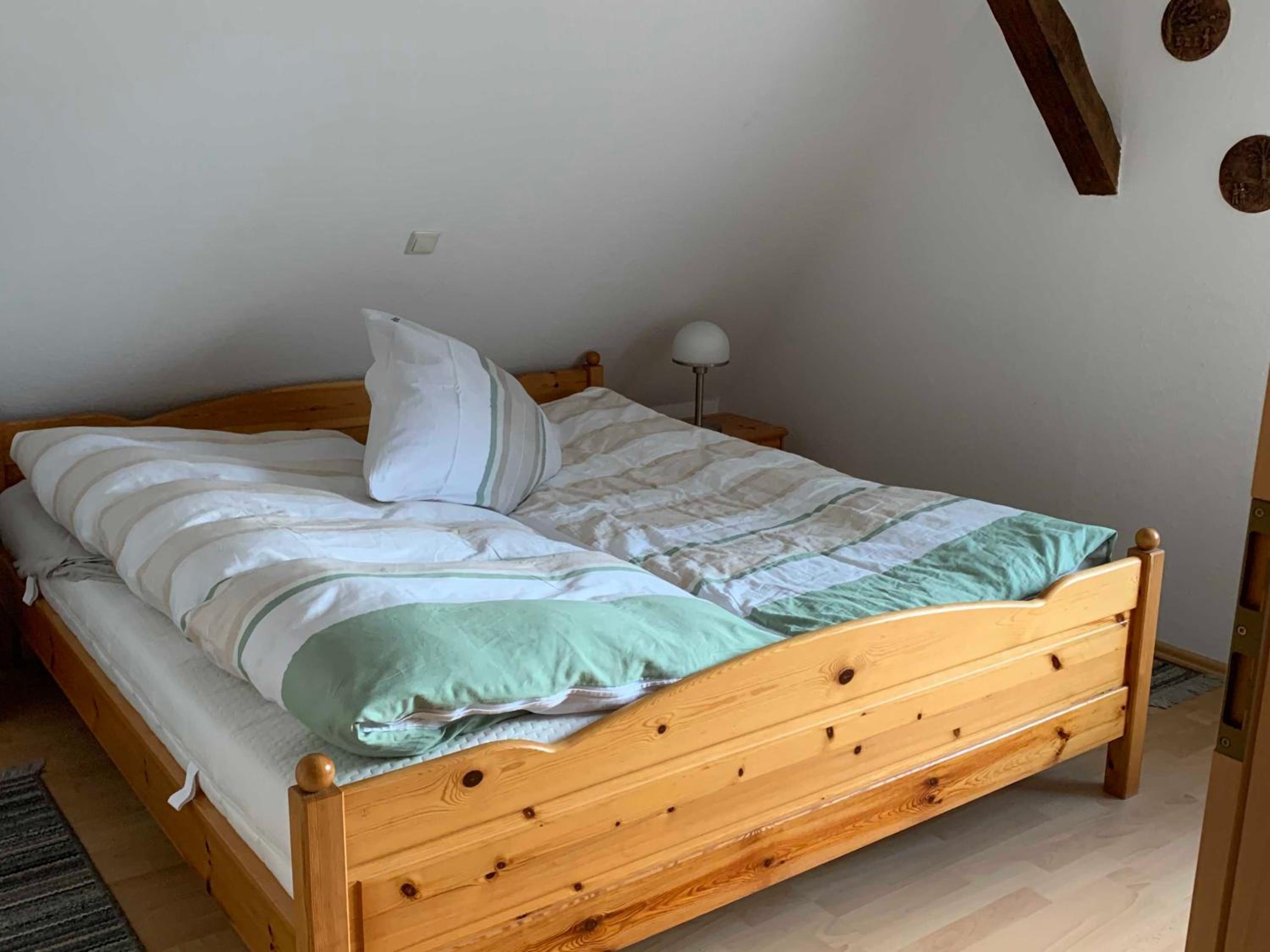 Gemütliches Ferienhaus in Barlin, unweit Dargun
