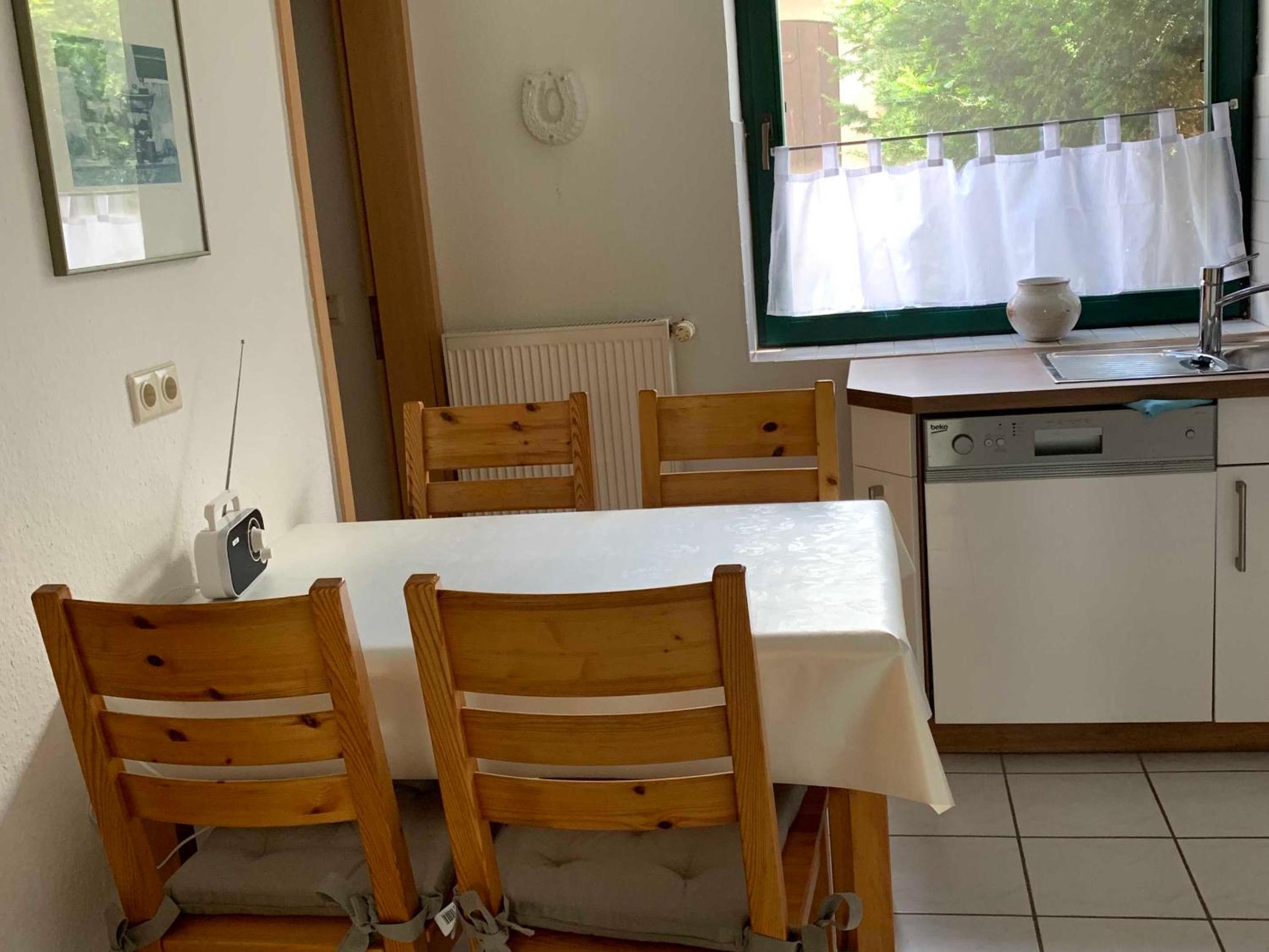 Gemütliches Ferienhaus in Barlin, unweit Dargun