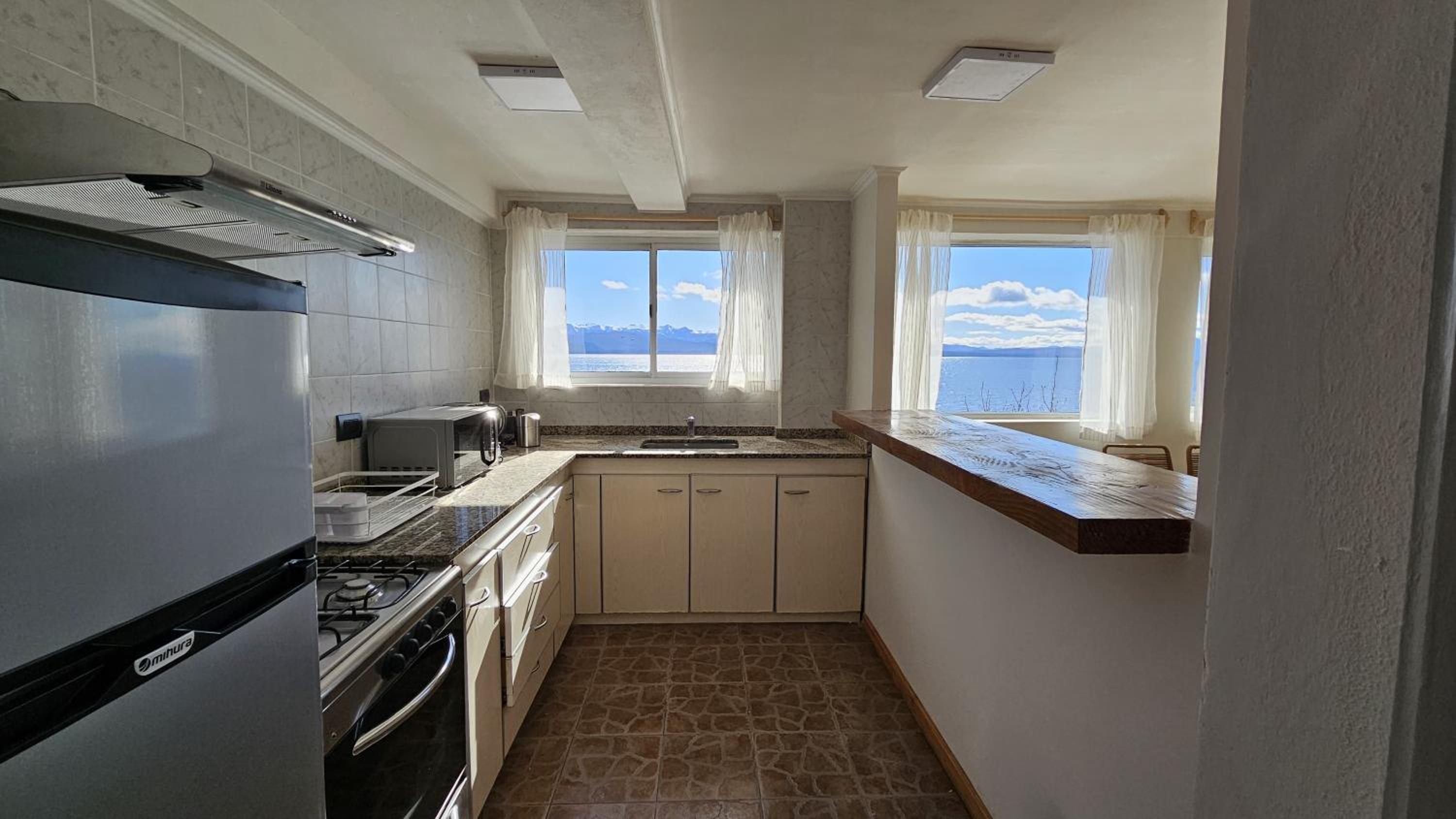Lake Apartments Bariloche