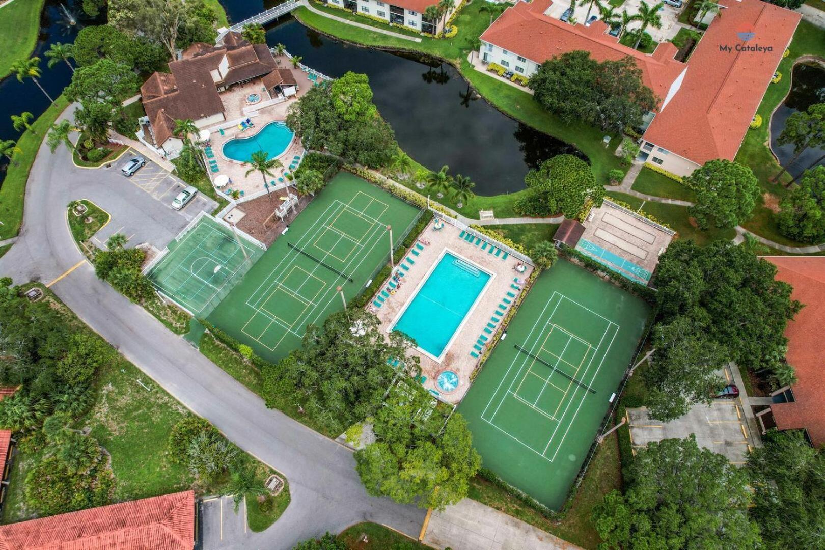 MyCataleya Comfy Condo near Beach (Bradenton)