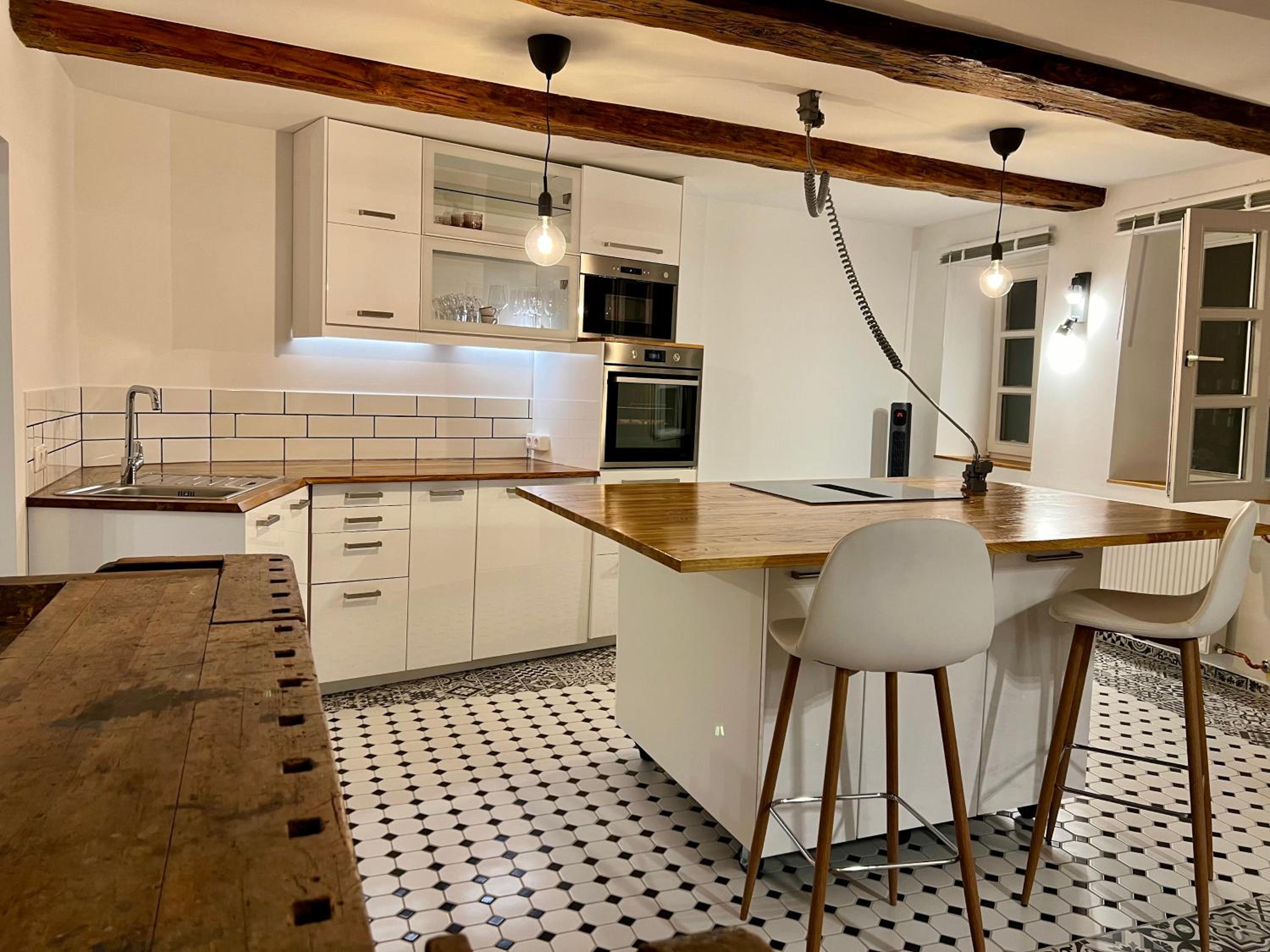 Celle Old Town Hideaway - Property Image 25