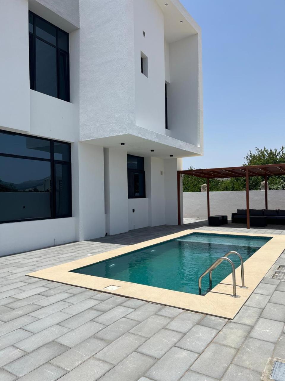 Hills Villa view 2
