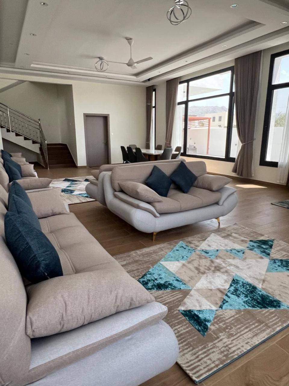 Hills Villa view 3