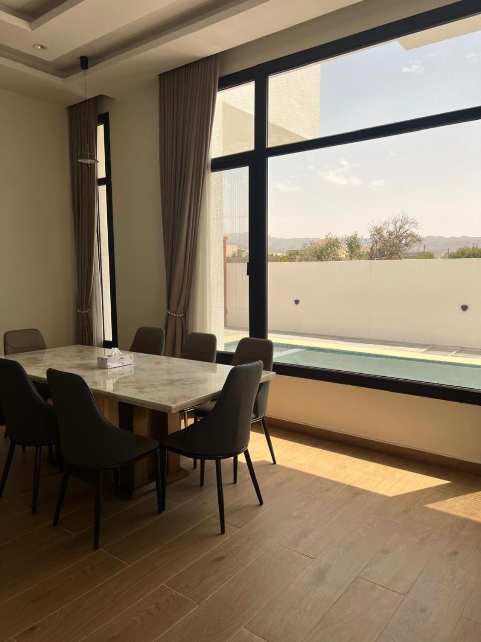 Hills Villa view 4