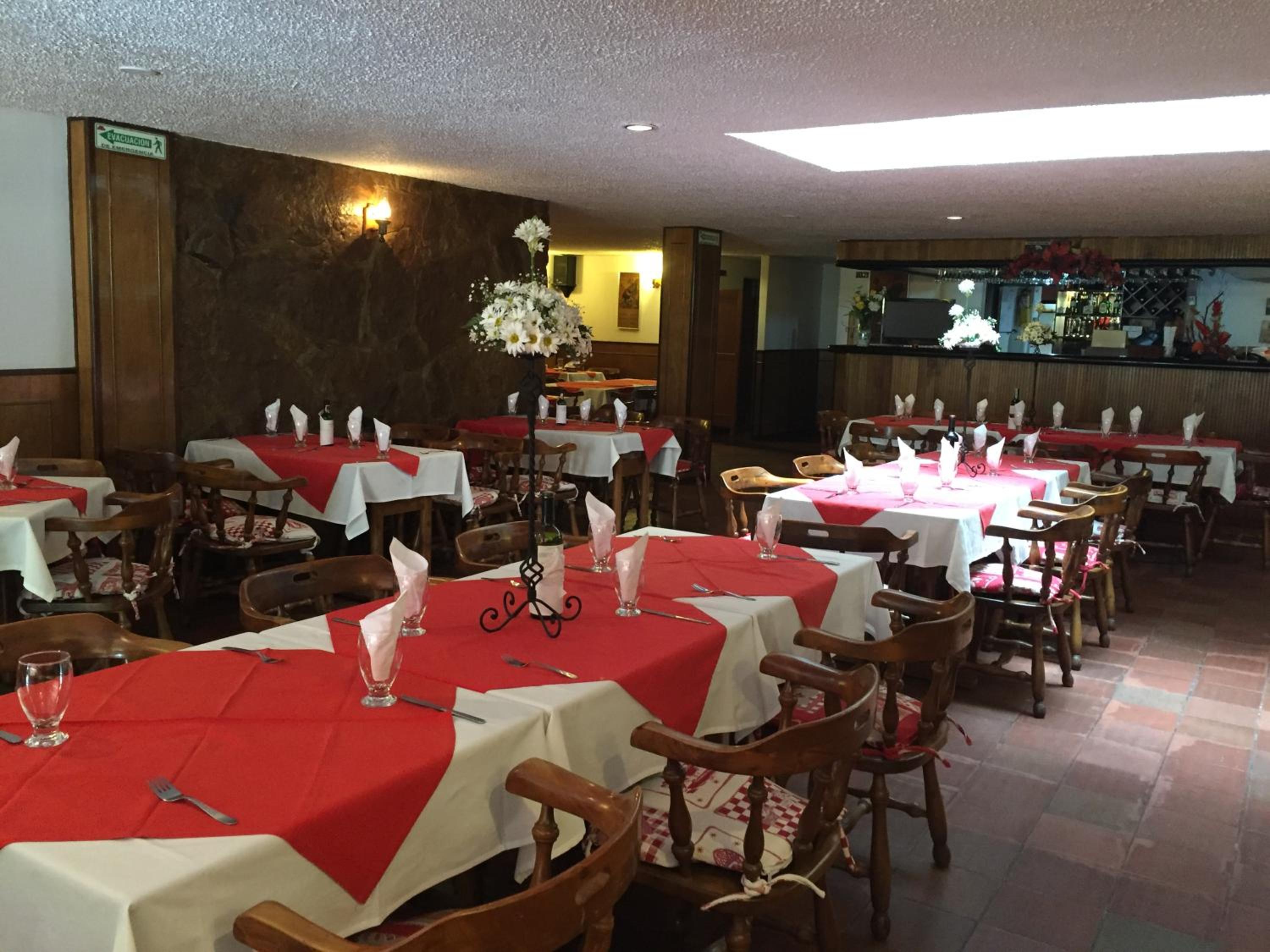 restaurant