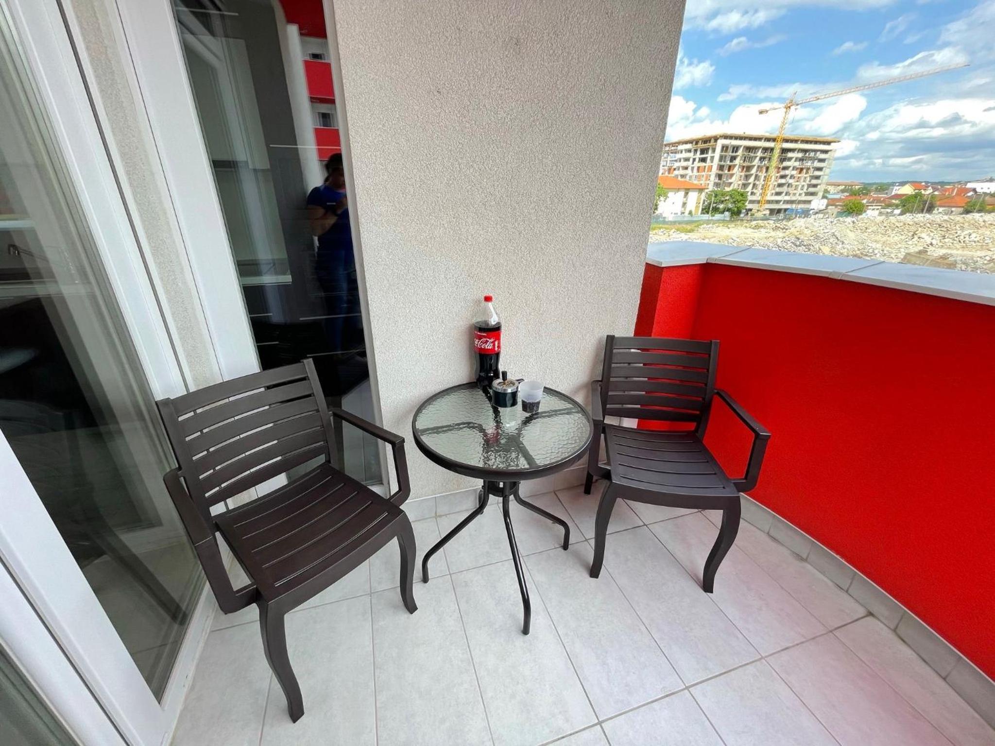 Apartament Ared