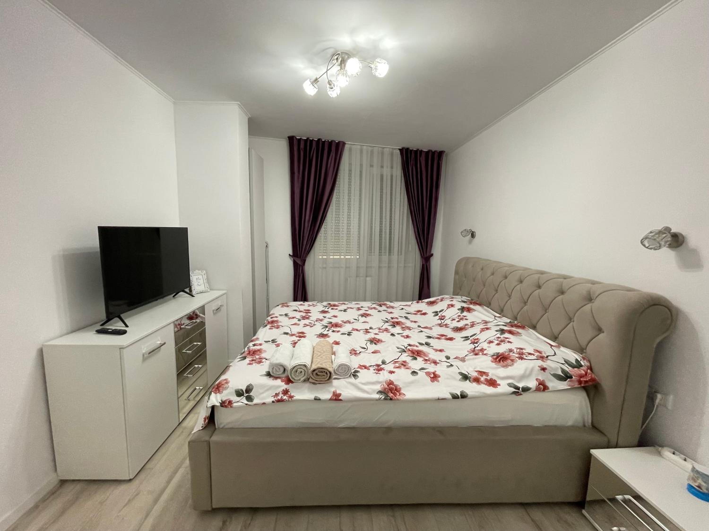 Apartament Ared