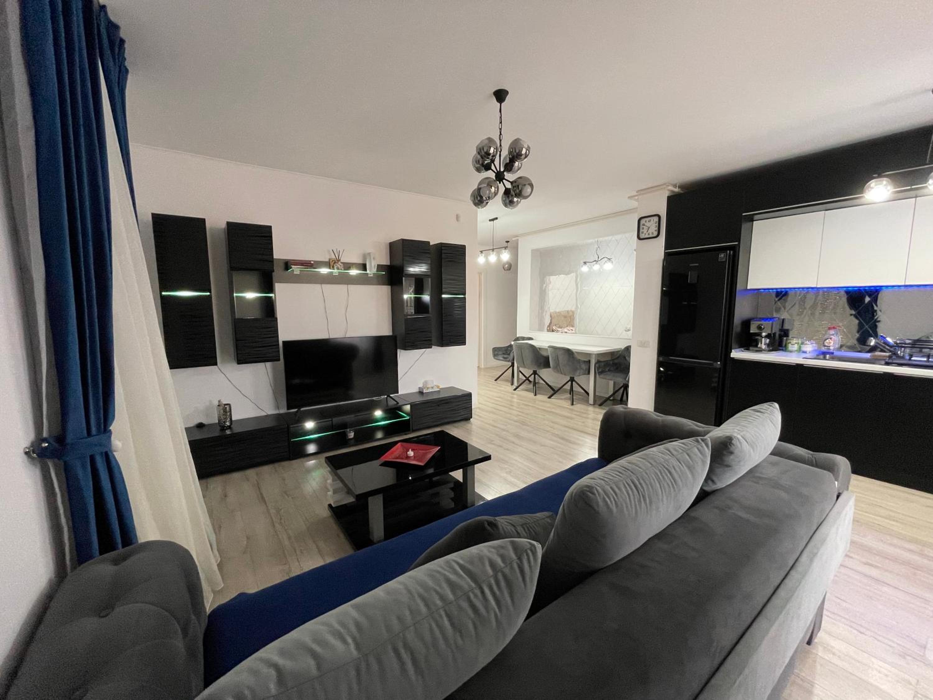 Apartament Ared