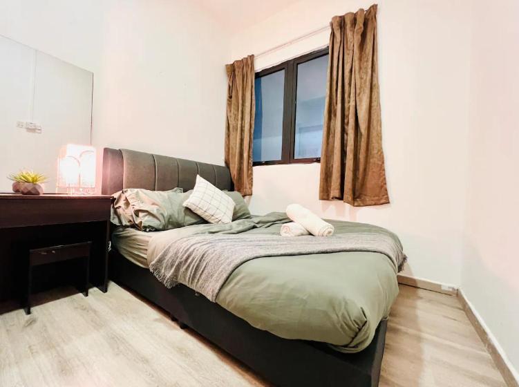 Mosaic Residence Mid Valley South Key BY R9 Homestay