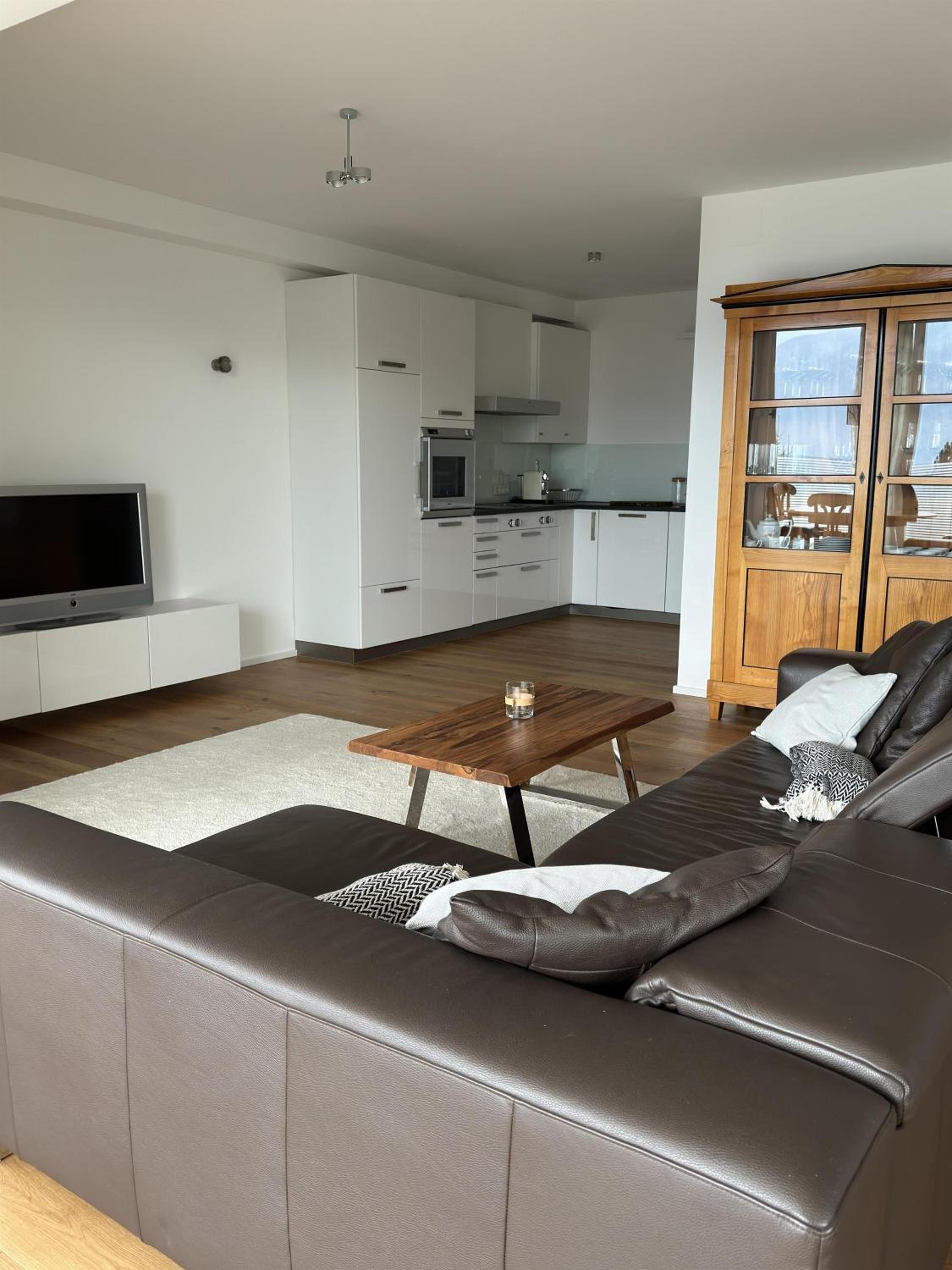 Weisse Villa am Millstätter See