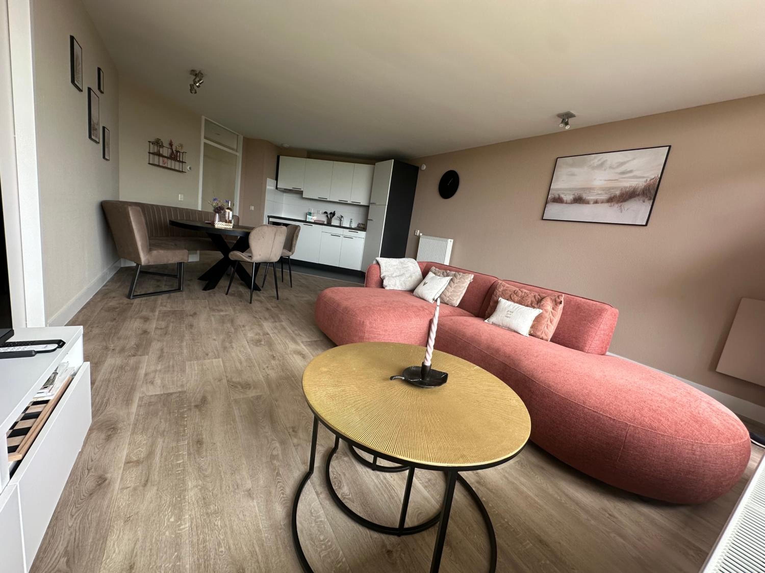 Appartement 'Zeeblick' view 5