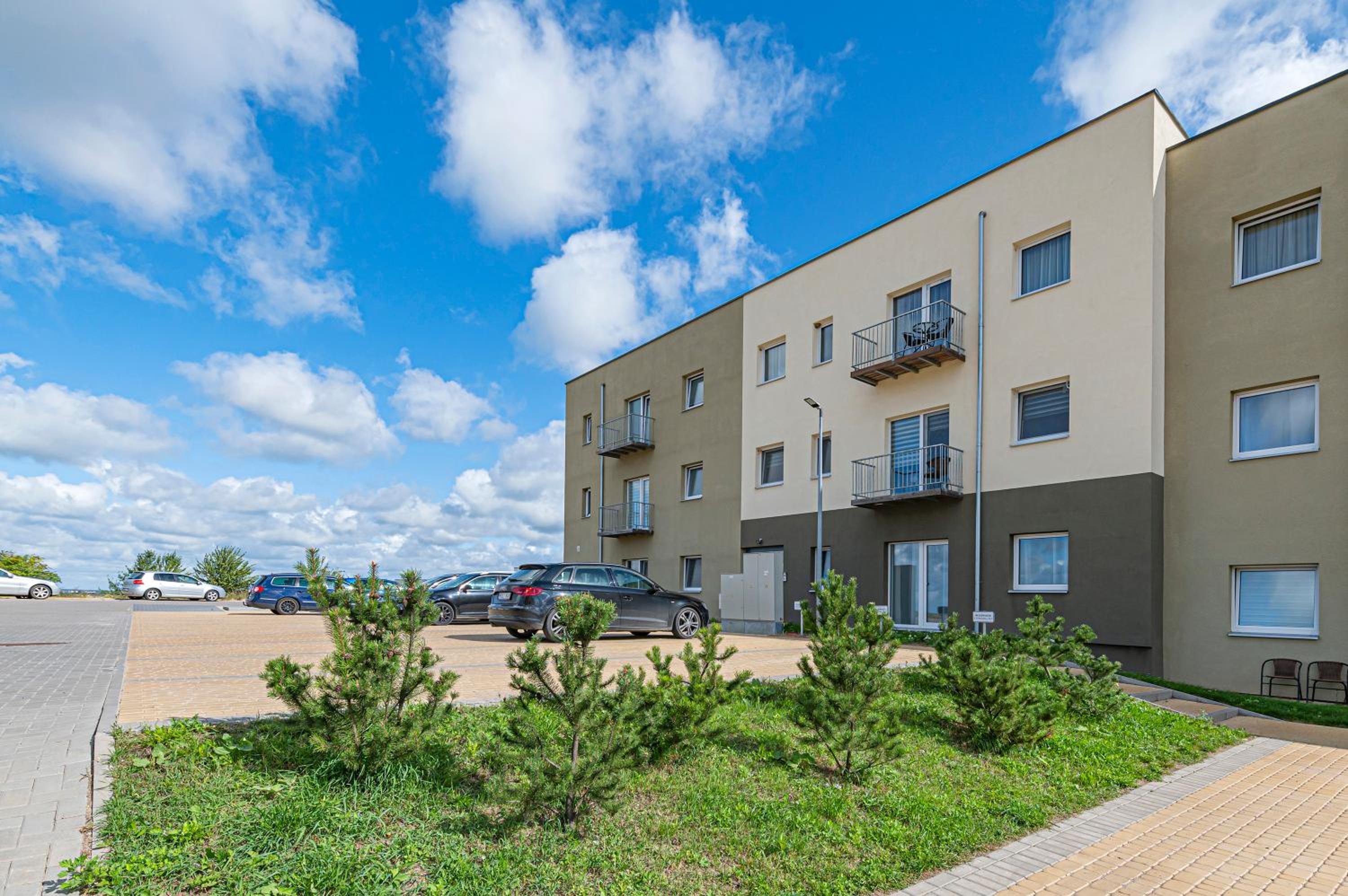 Charming 1 BD Apartment by Domvia view 5