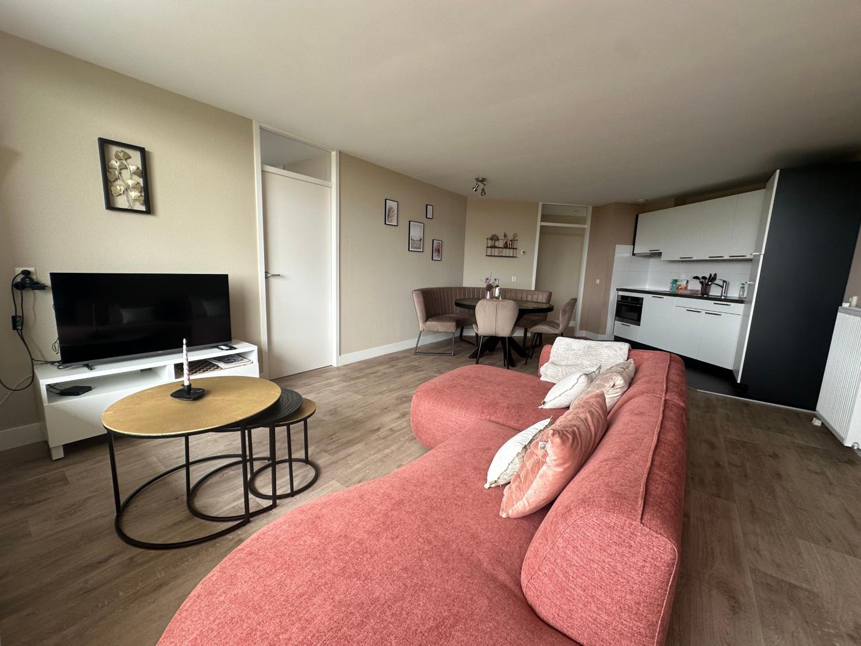 Appartement 'Zeeblick' view 4