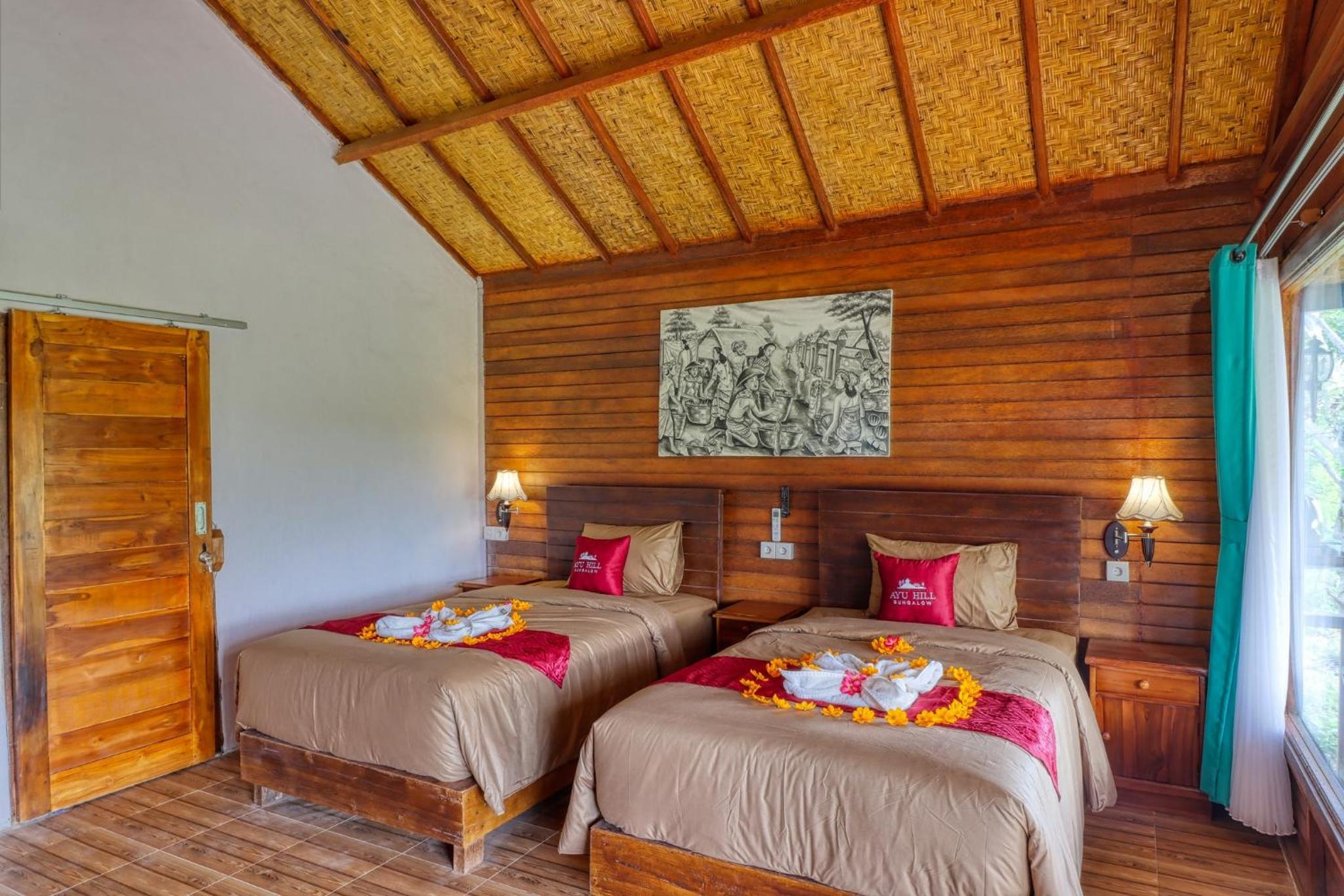 Ayu Hill Bungalows