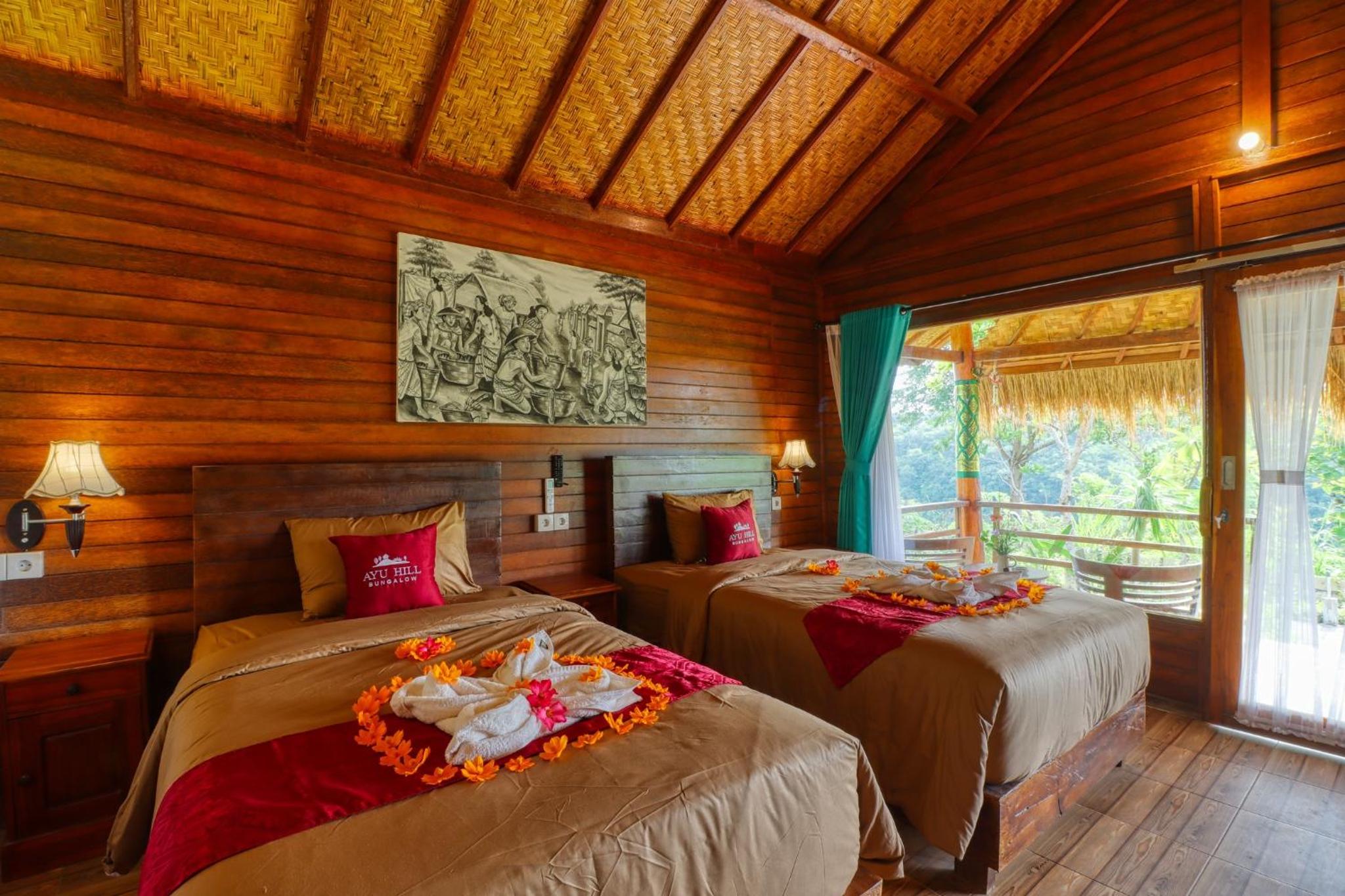 Ayu Hill Bungalows