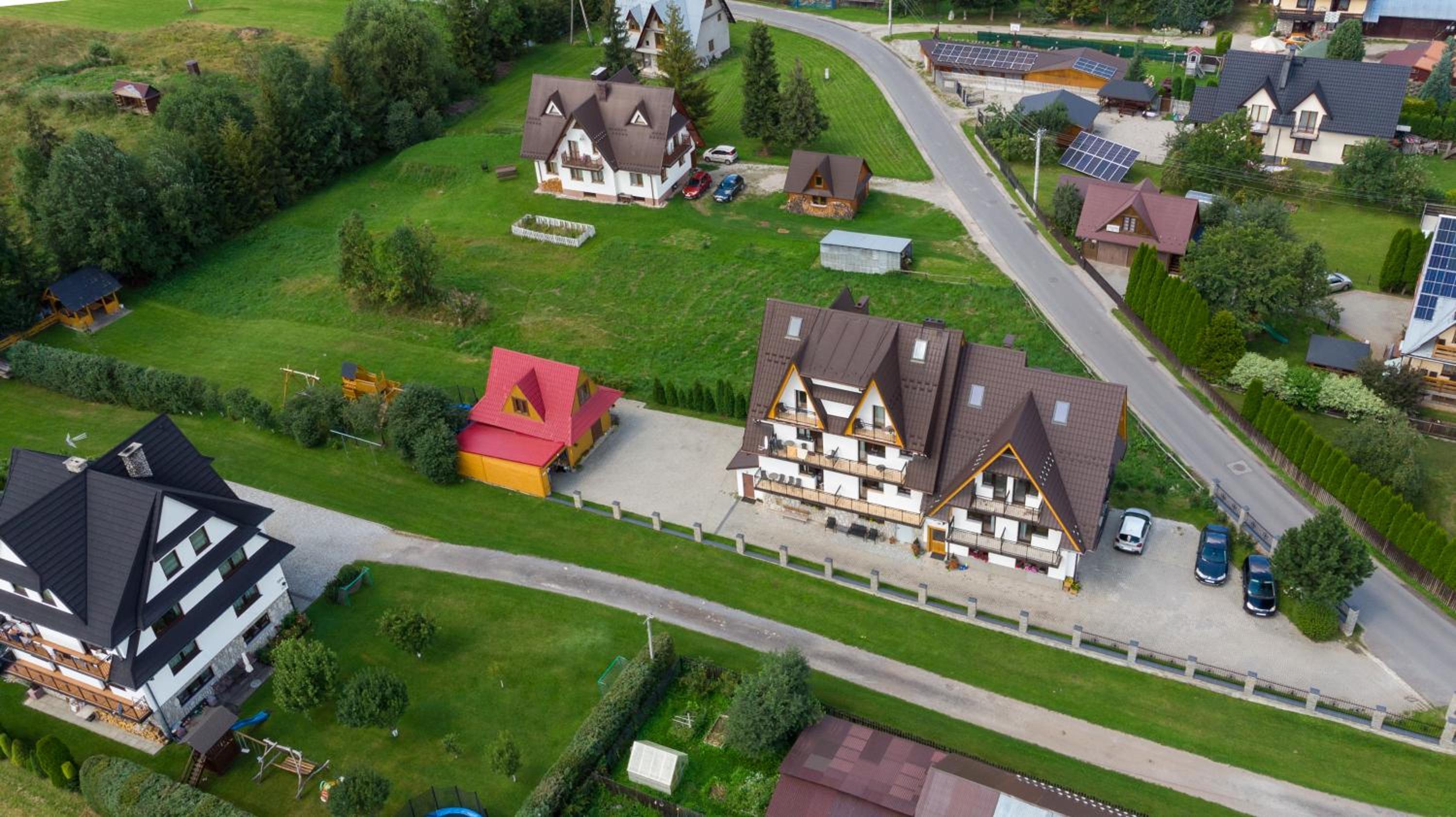 Pod Hawraniem Ski & Bike Friendly