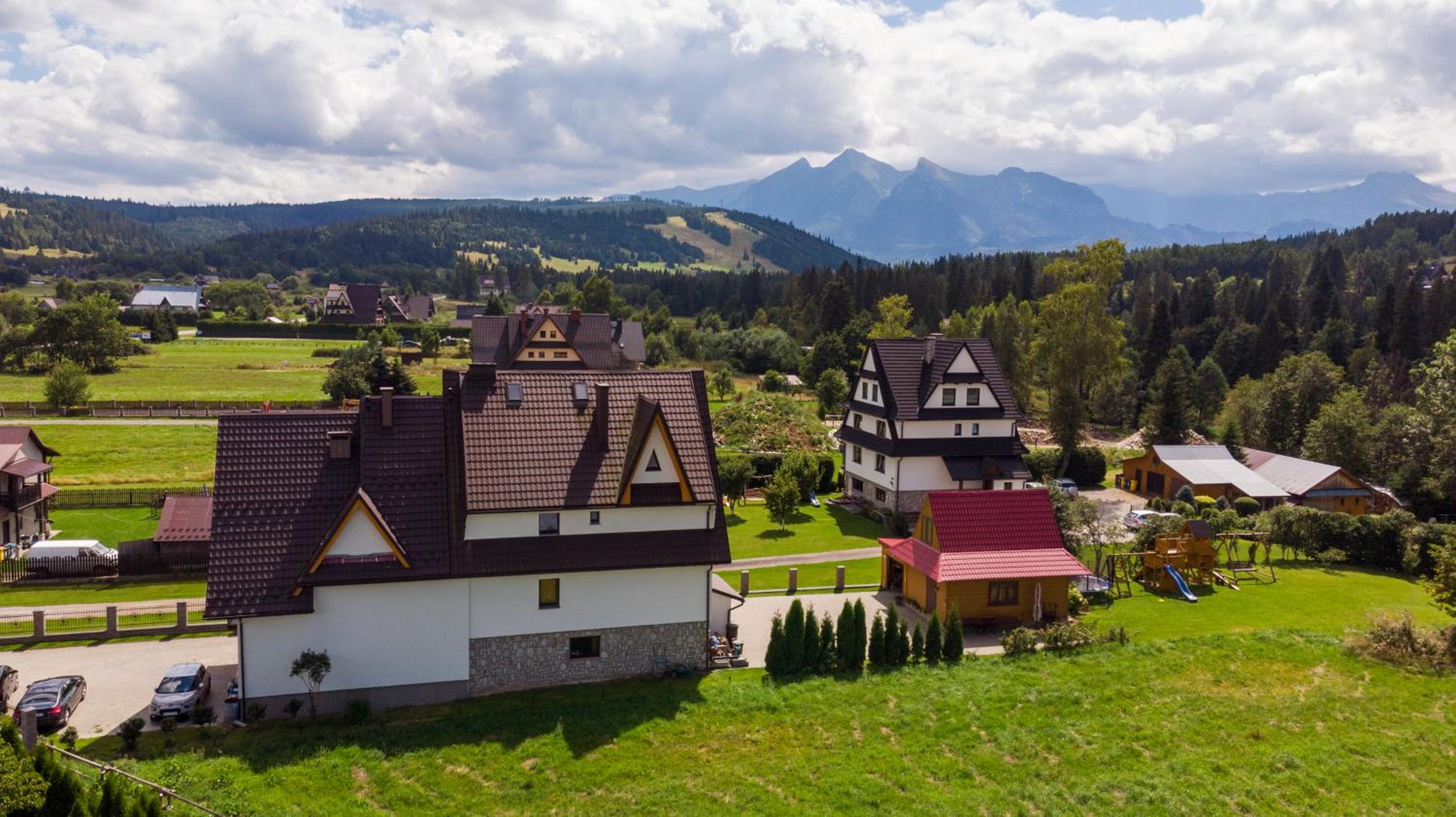 Pod Hawraniem Ski & Bike Friendly