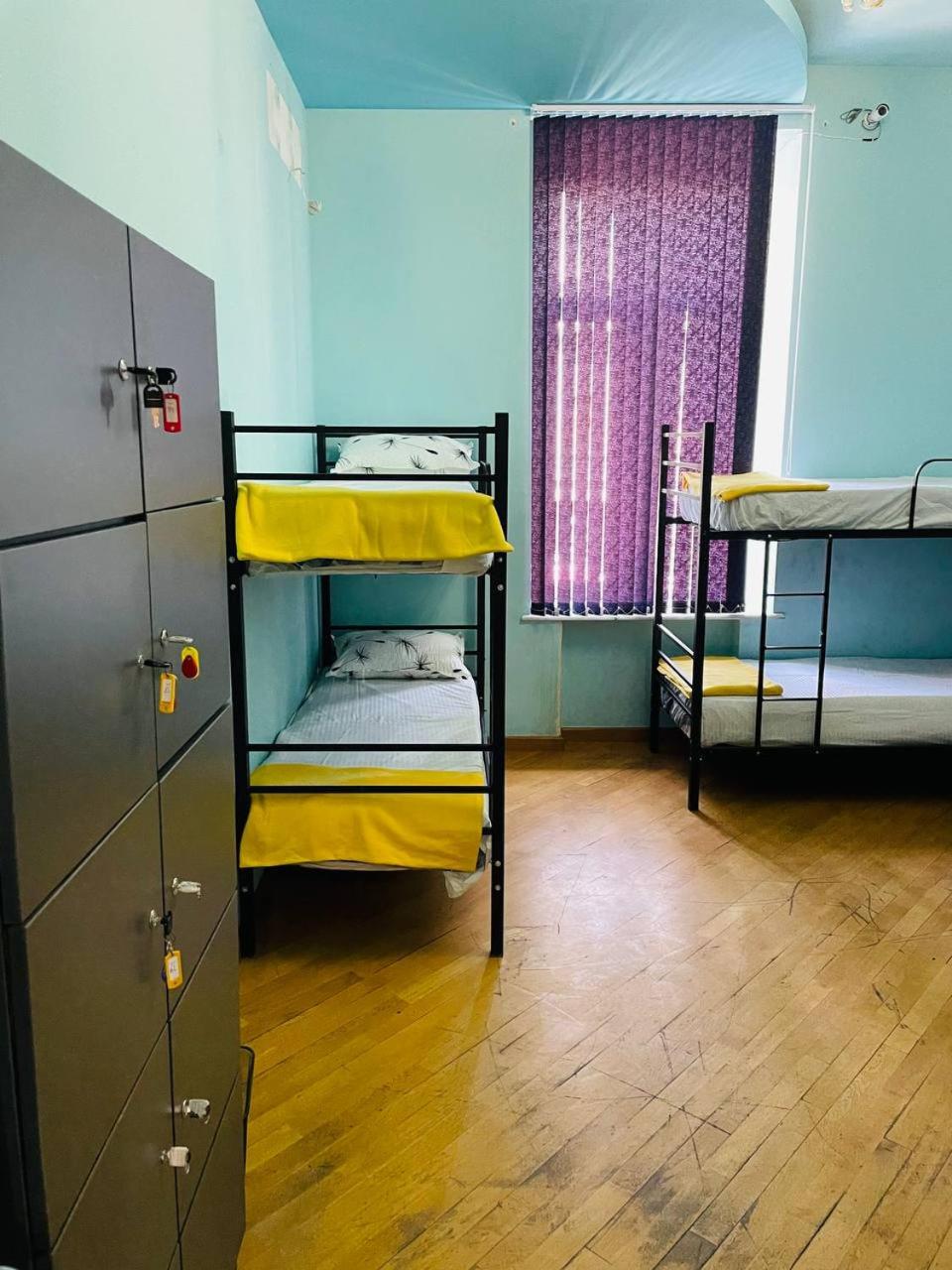 Olympic Hostel