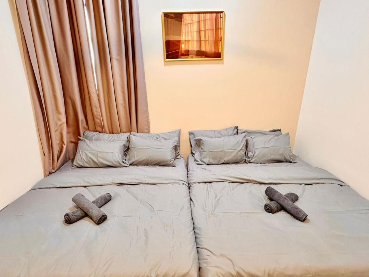 Mosaic Residence Mid Valley South Key BY R9 Homestay