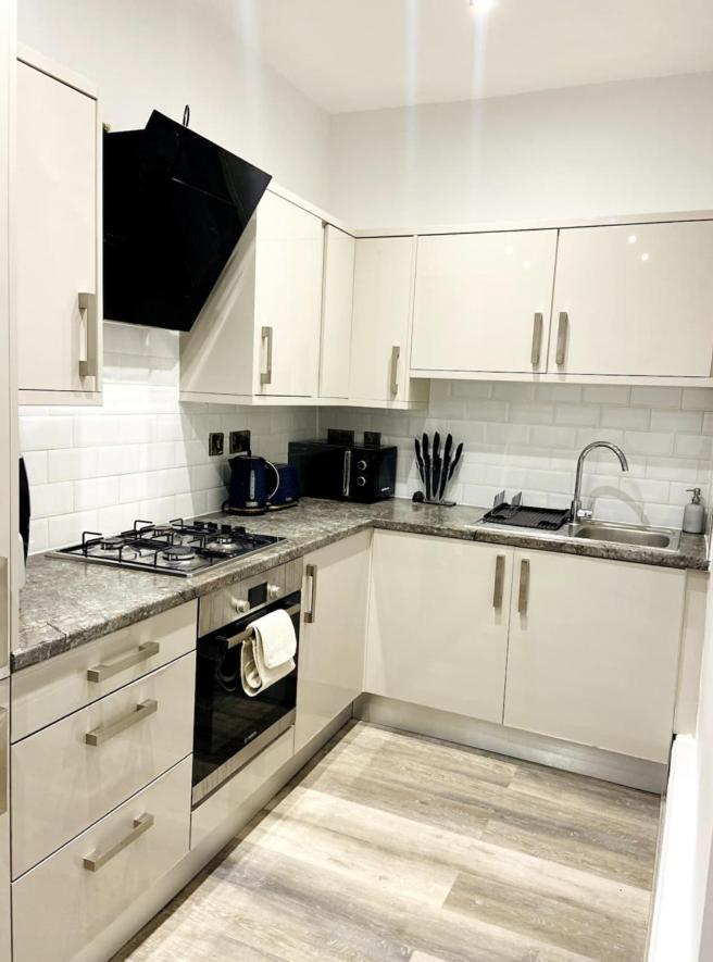 LUXURY Shoreditch PENTHOUSE!