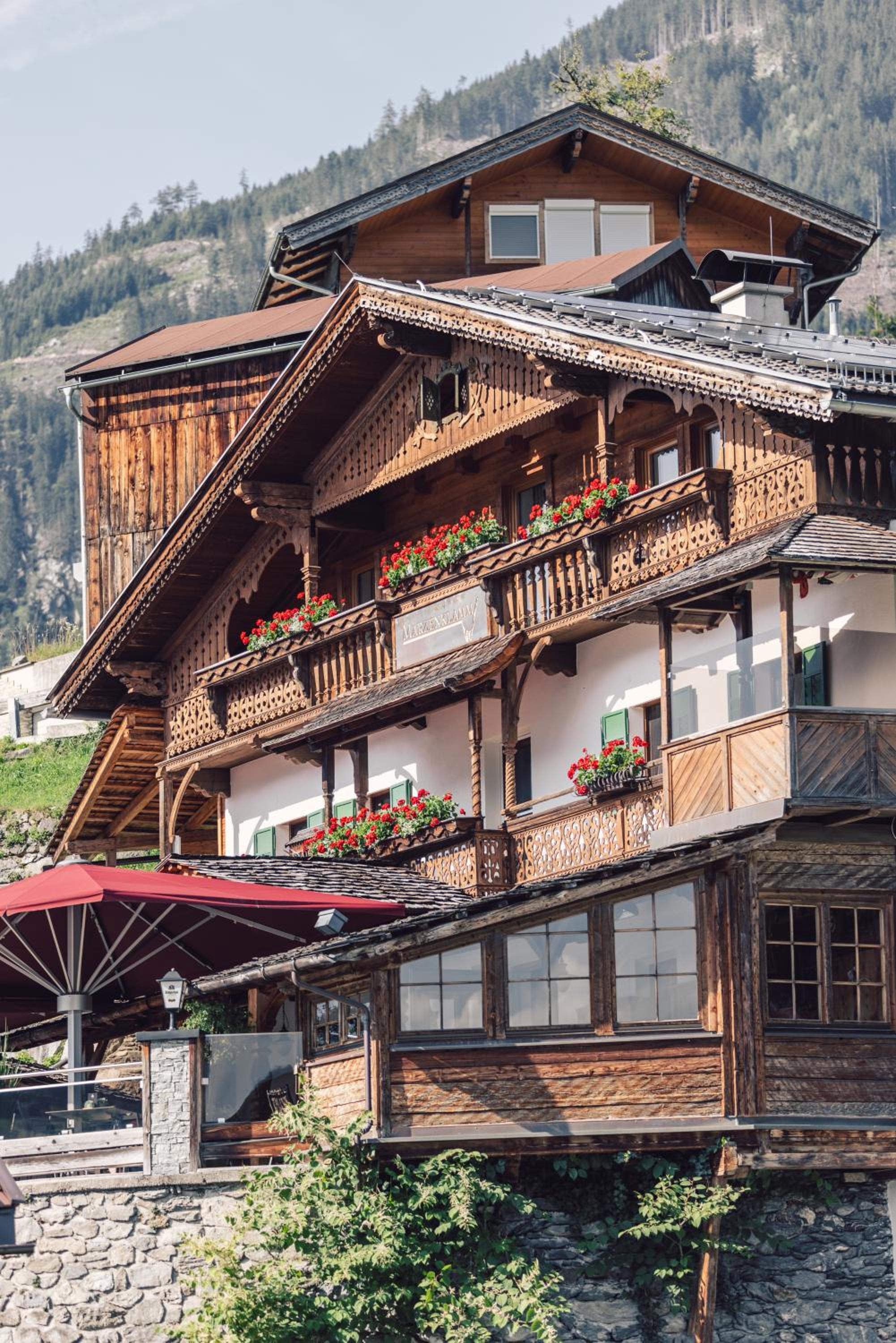 Hotel - Gasthof Märzenklamm