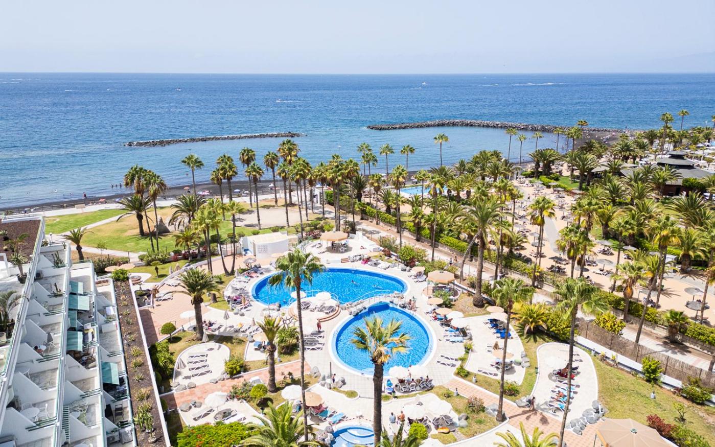 Apartment in beachfront complex in El Duque area, Costa Adeje view 4