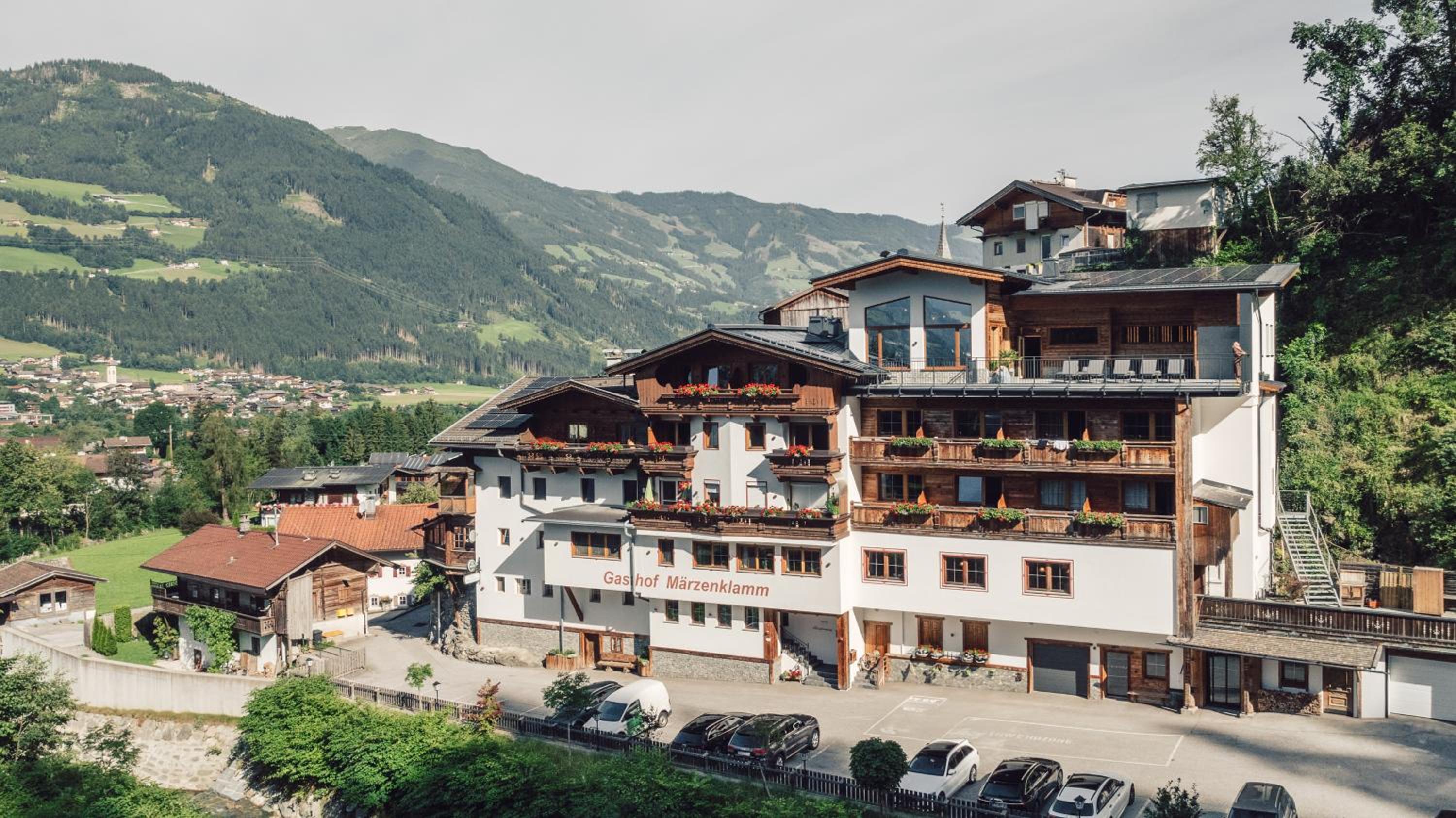 Hotel - Gasthof Märzenklamm - Image 1
