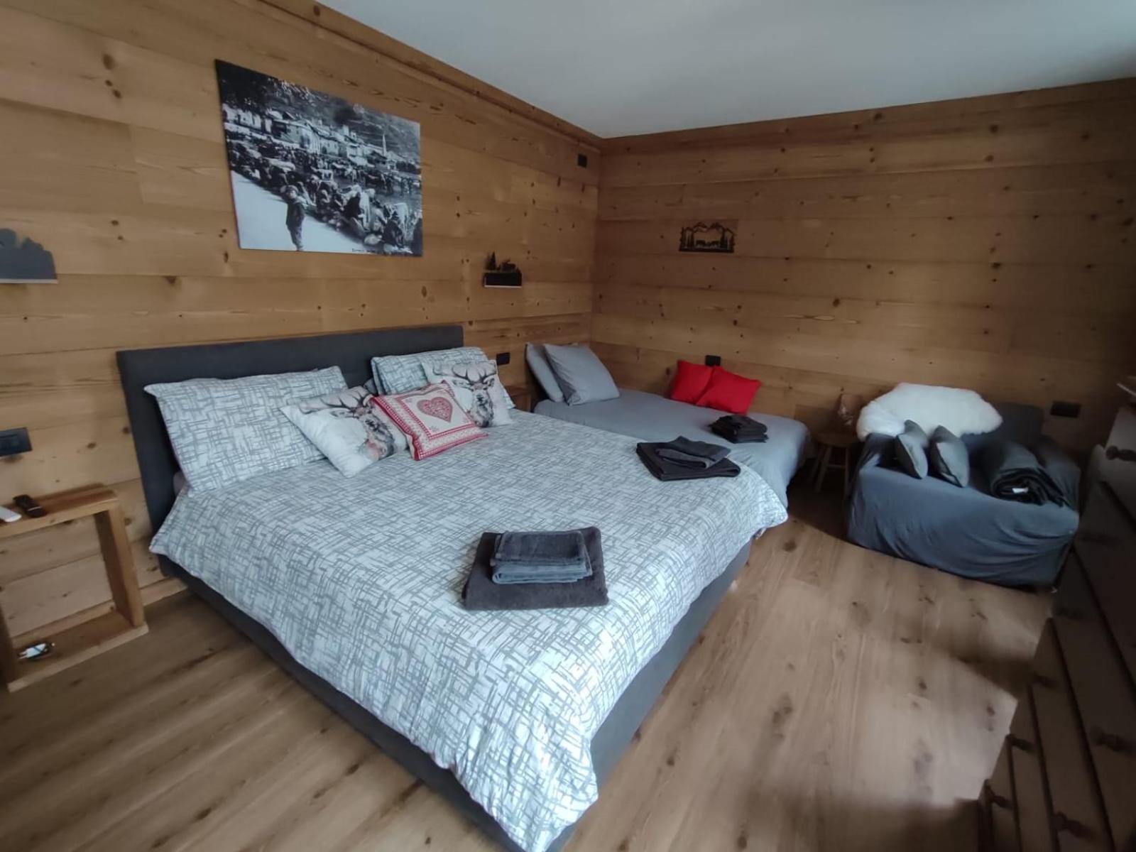 Amelia apartment