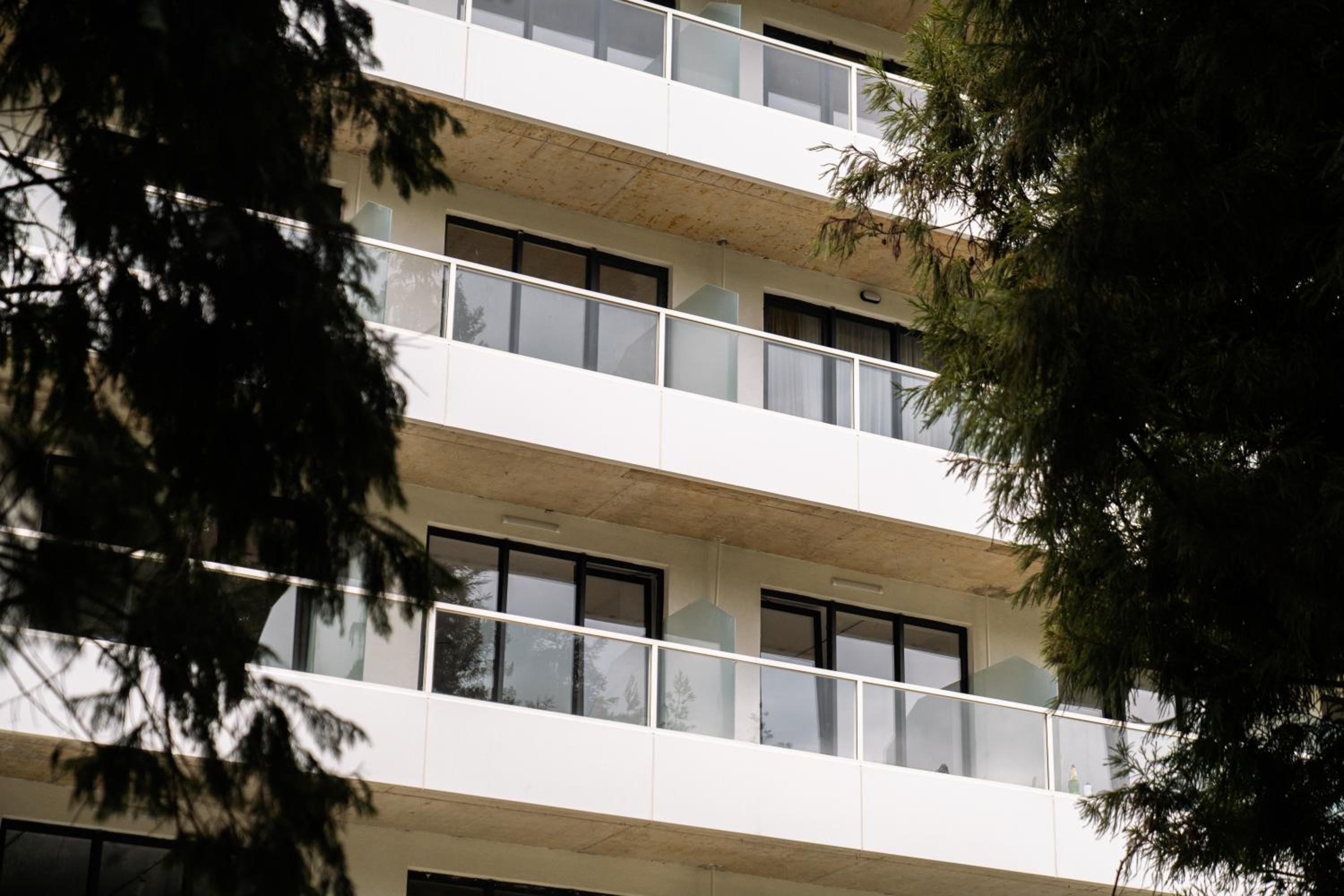Tsikhisdziri Apartments at bamboo