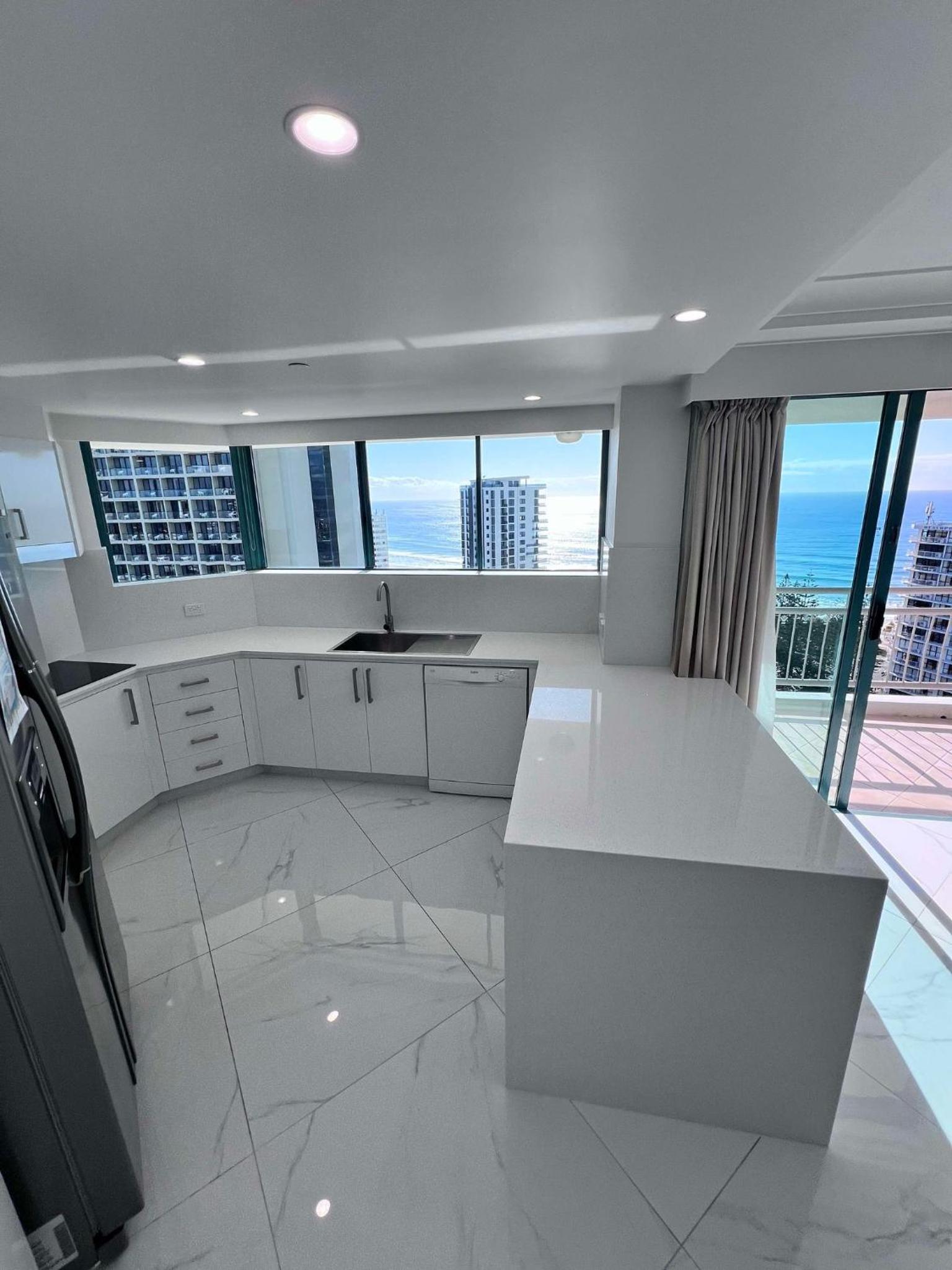 Crown Towers