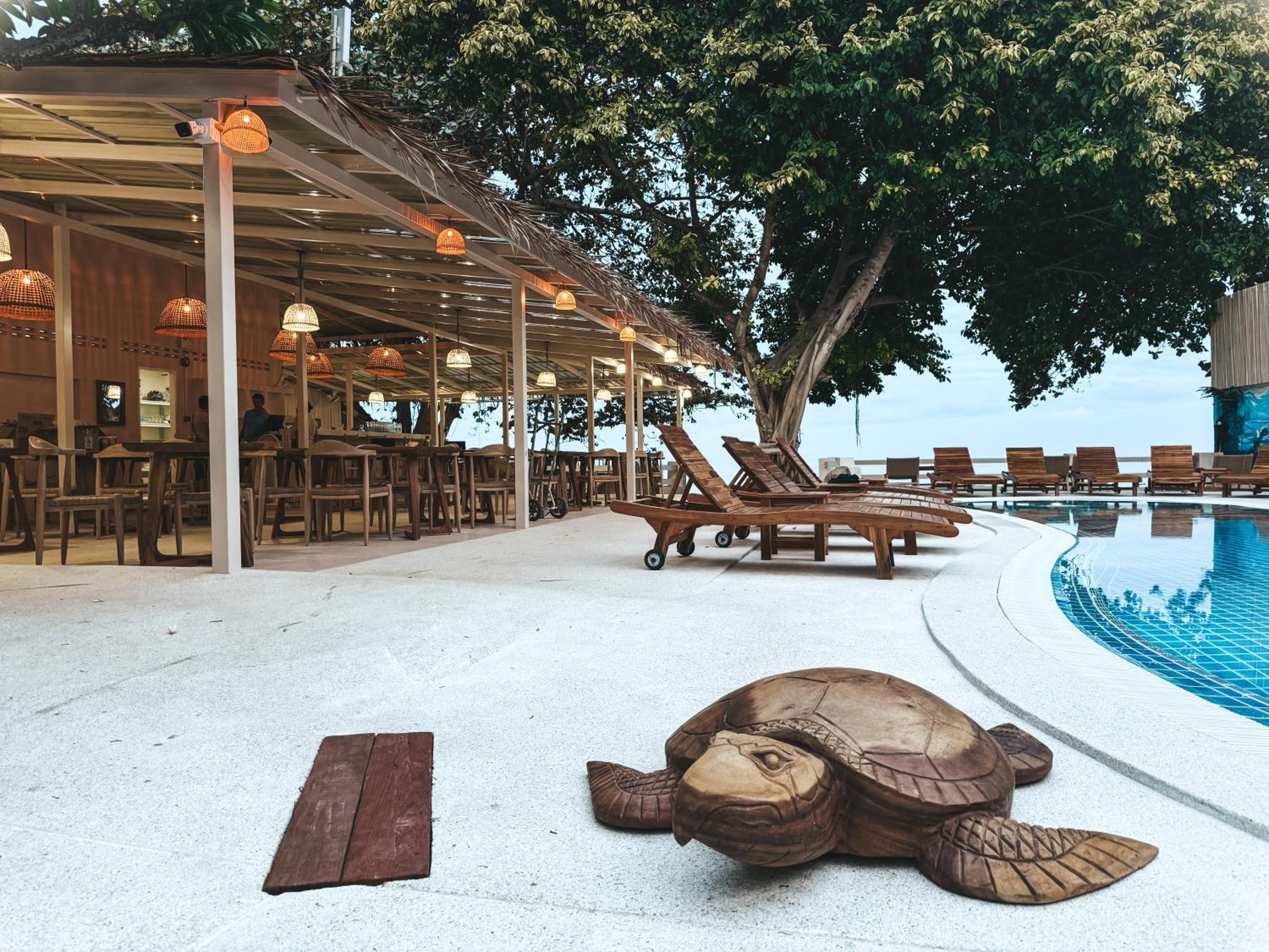 Blue Turtle Hotel Samui