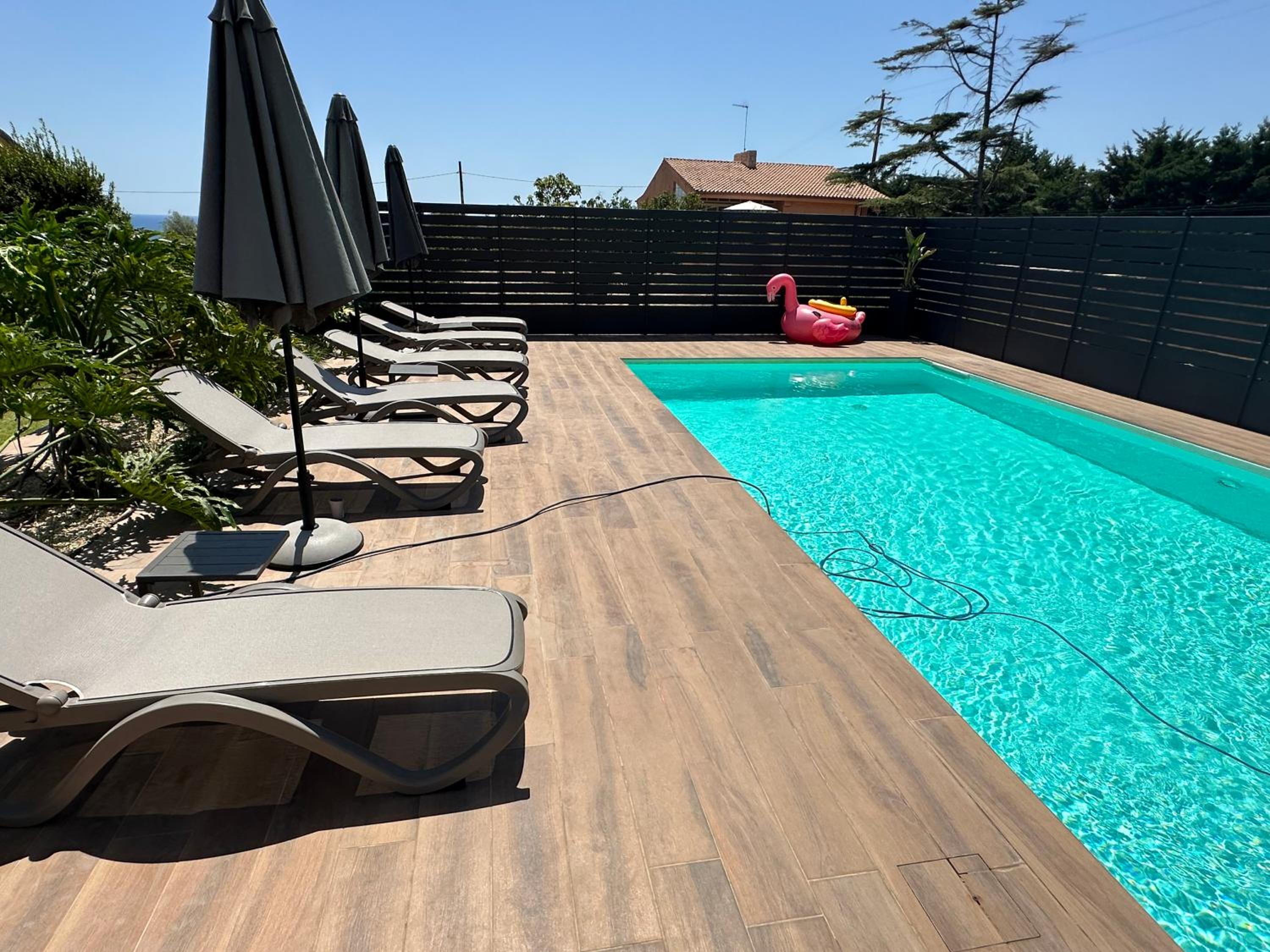 Villa Desìo view 5