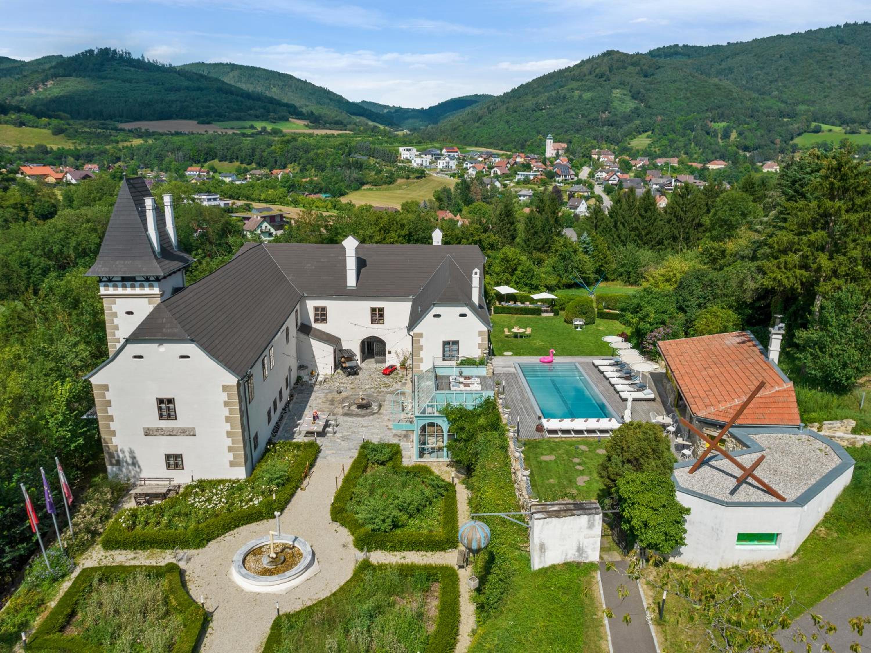 La Petite Ivy, Trenninghof 1302, Wachau - Managed by SKY9 Apartments