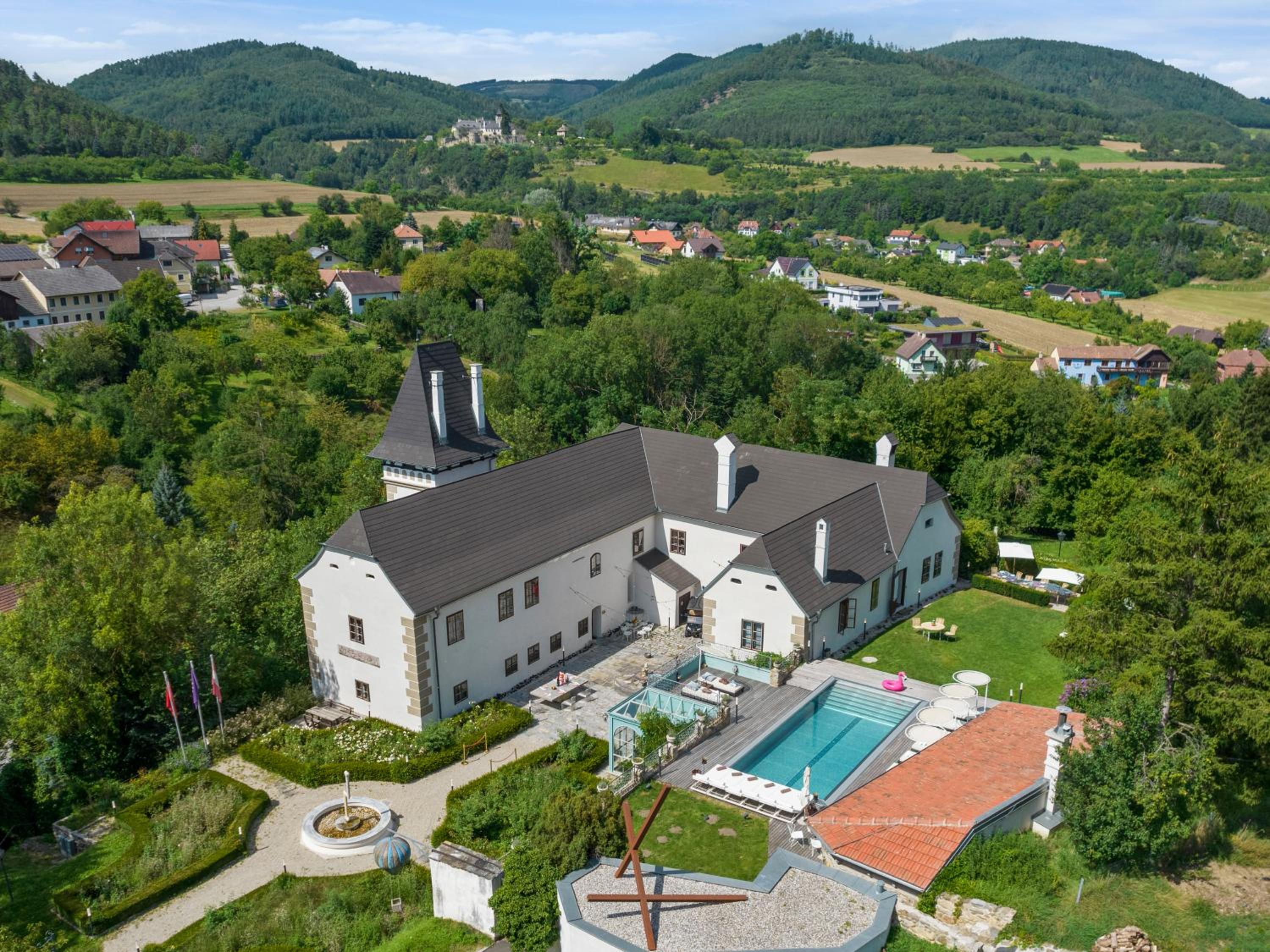 La Petite Ivy, Trenninghof 1302, Wachau - Managed by SKY9 Apartments