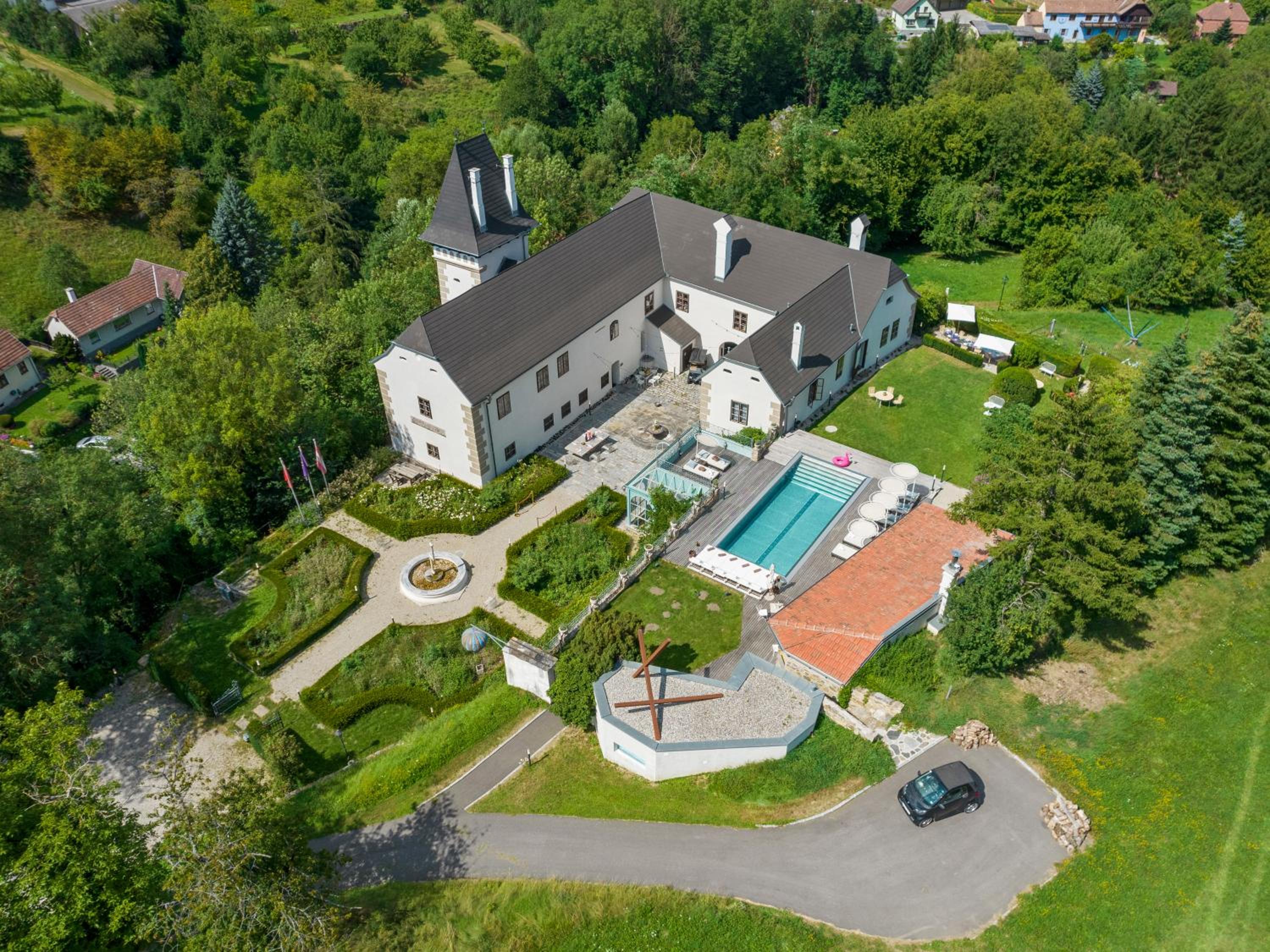 La Petite Ivy, Trenninghof 1302, Wachau - Managed by SKY9 Apartments