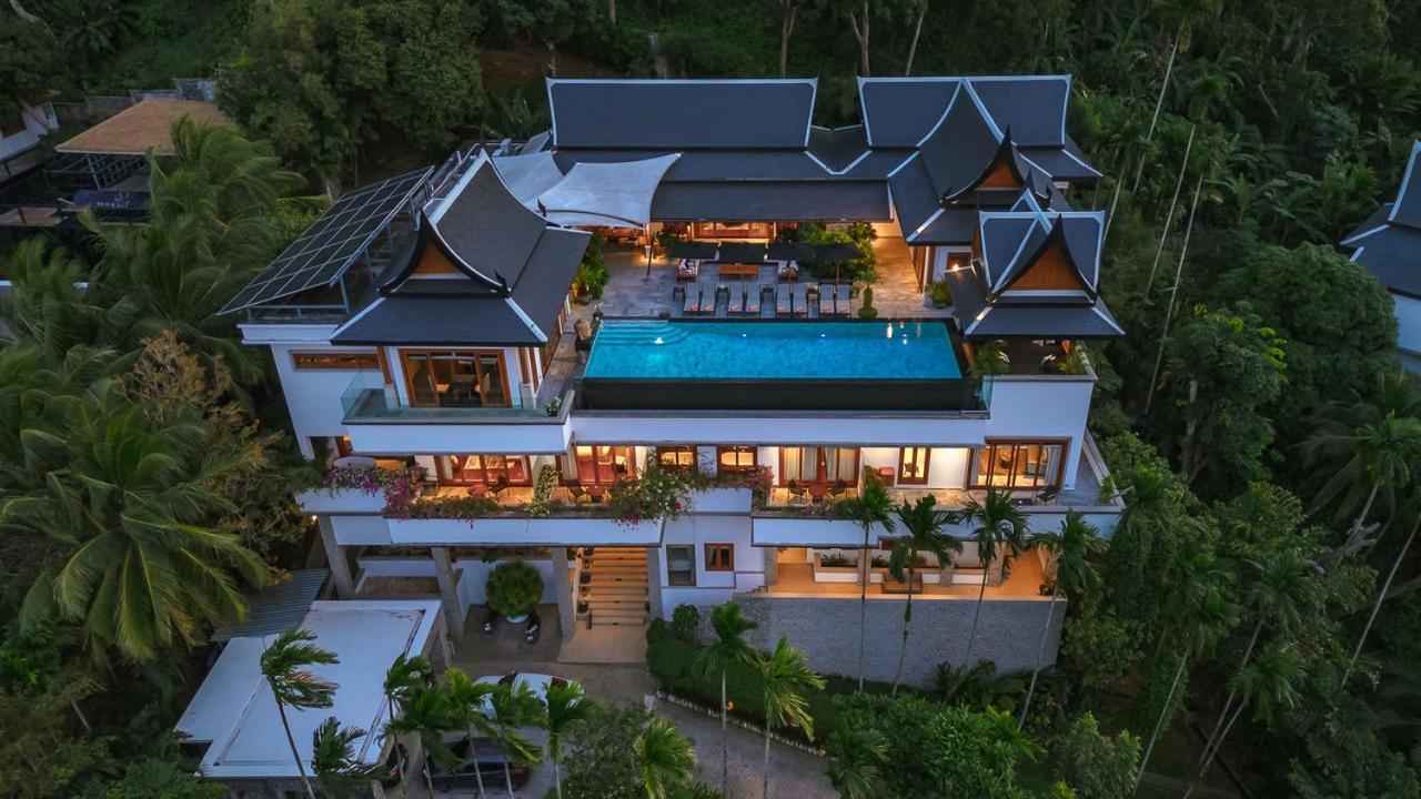 Baan Phu Prana Boutique Villa