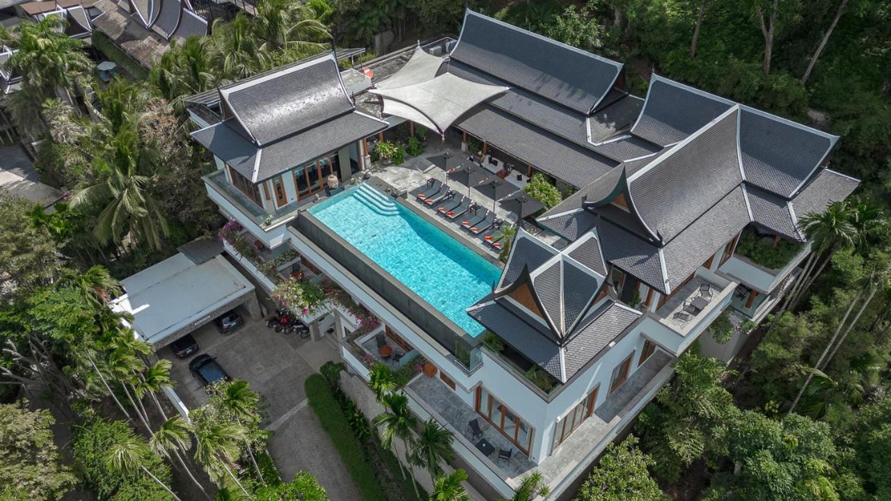 Baan Phu Prana Boutique Villa