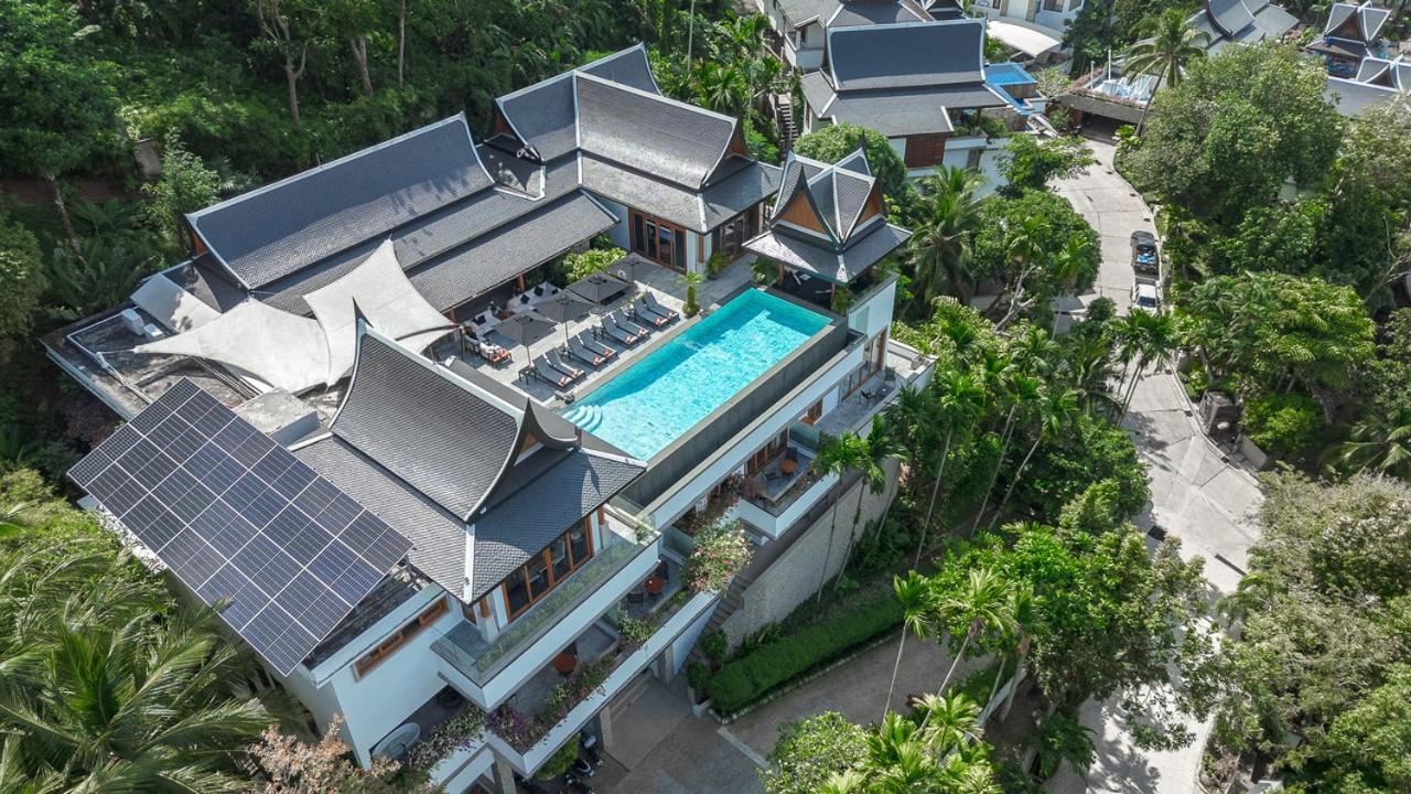 Baan Phu Prana Boutique Villa